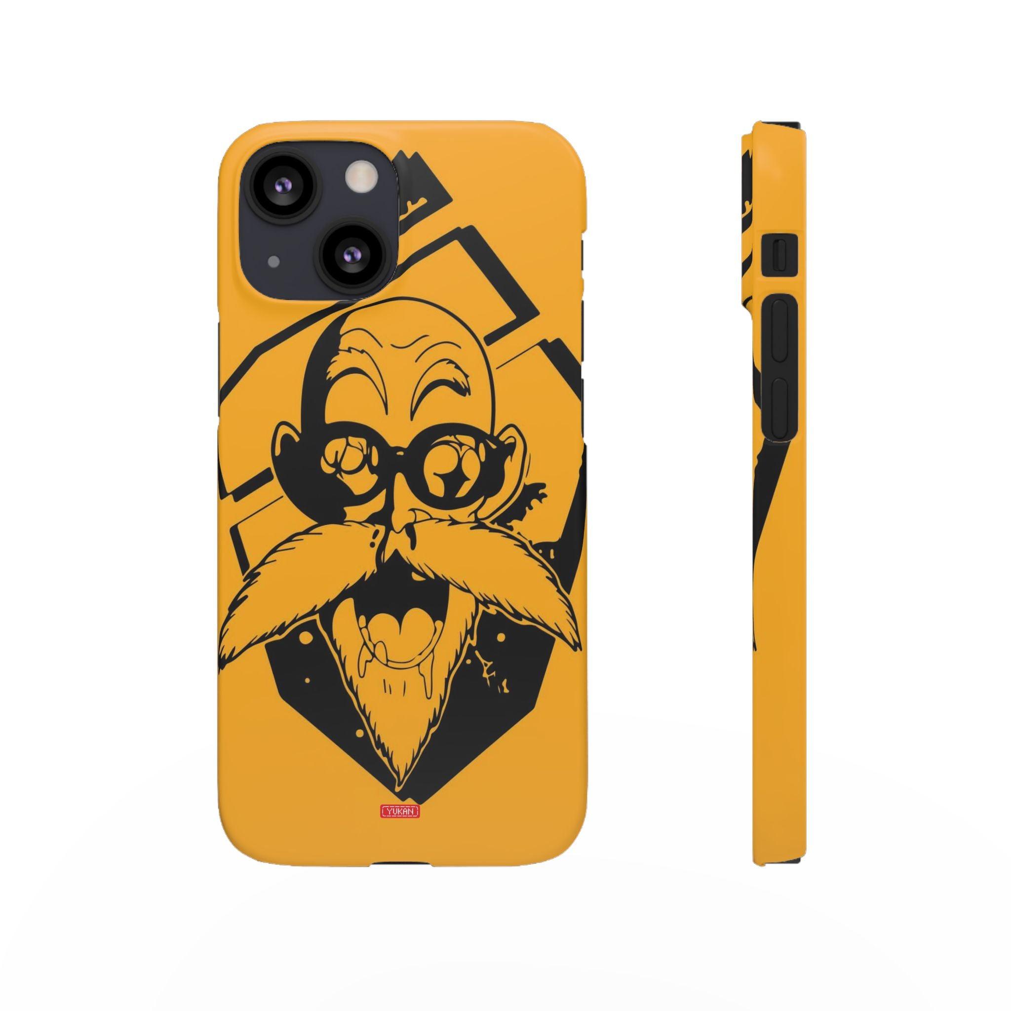 Snap Cases - Muten Roshi Things - Yukan Iconic