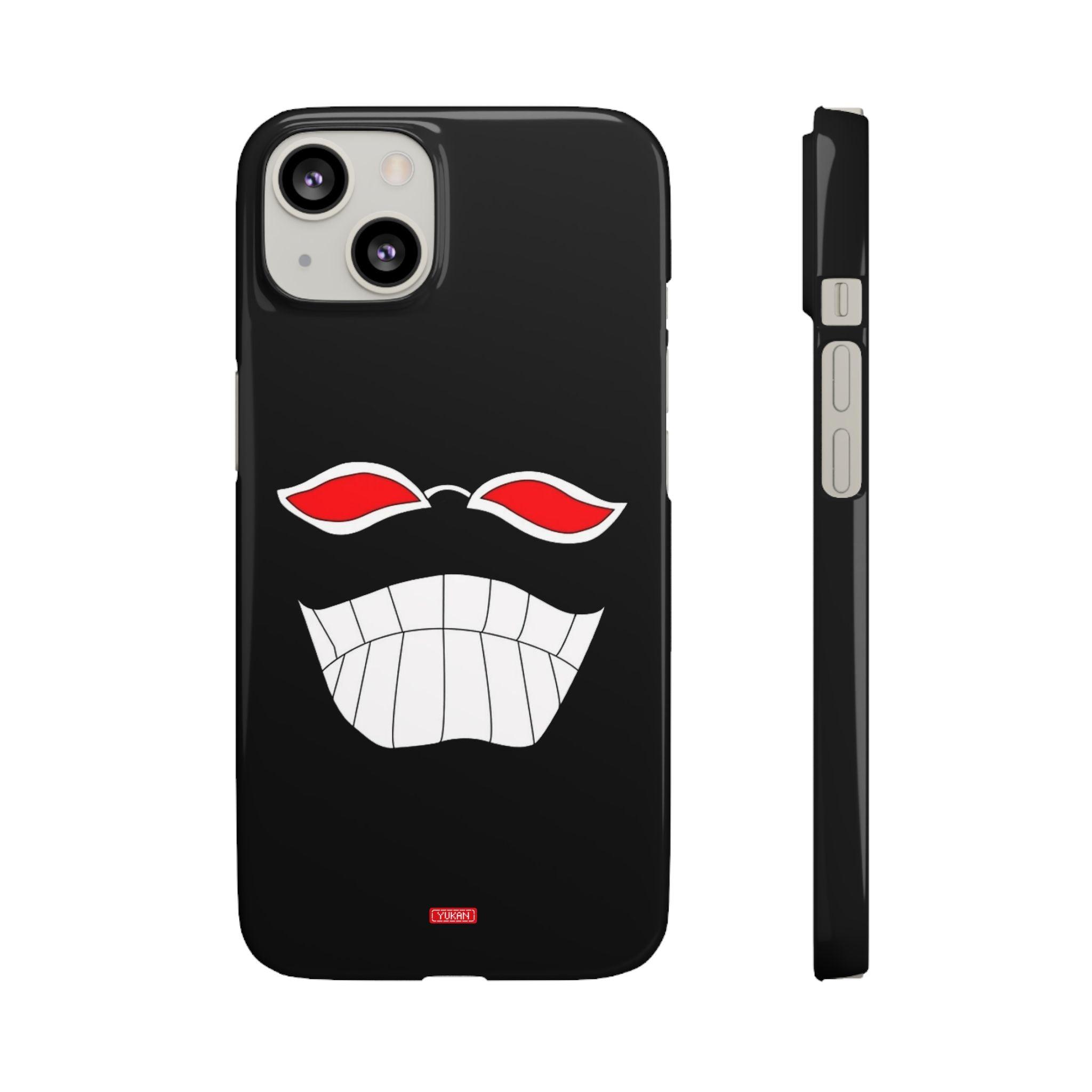 Snap Cases - Dofi Face - Yukan Iconic