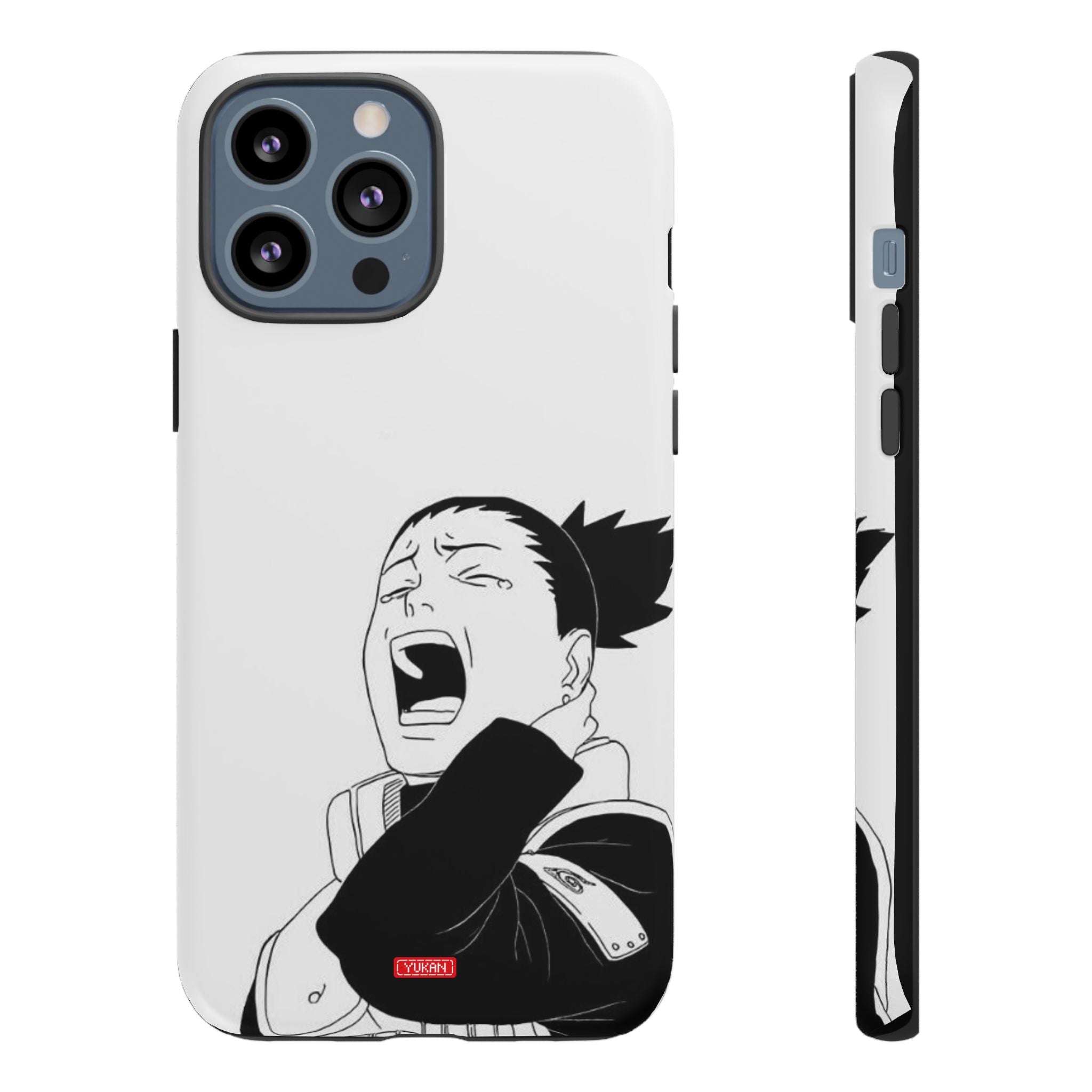 Tough Case - Shikamaru things