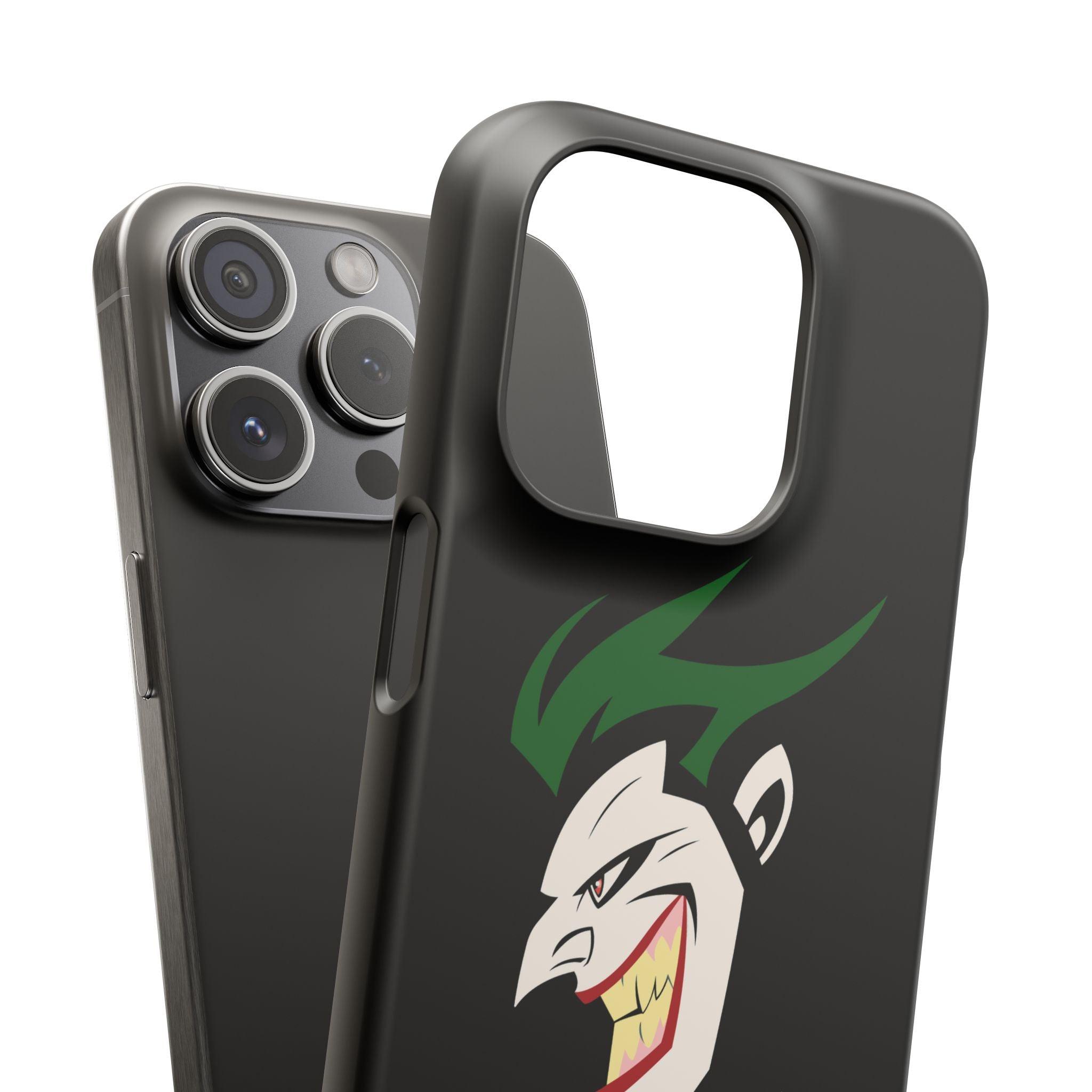 Snap Cases - The True Joker - Yukan Iconic