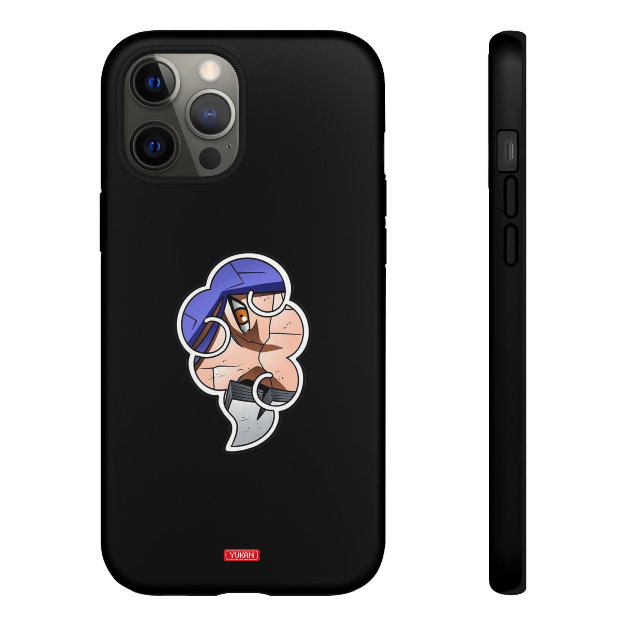 Tough Case - Konan Akatsuki - Yukan Iconic