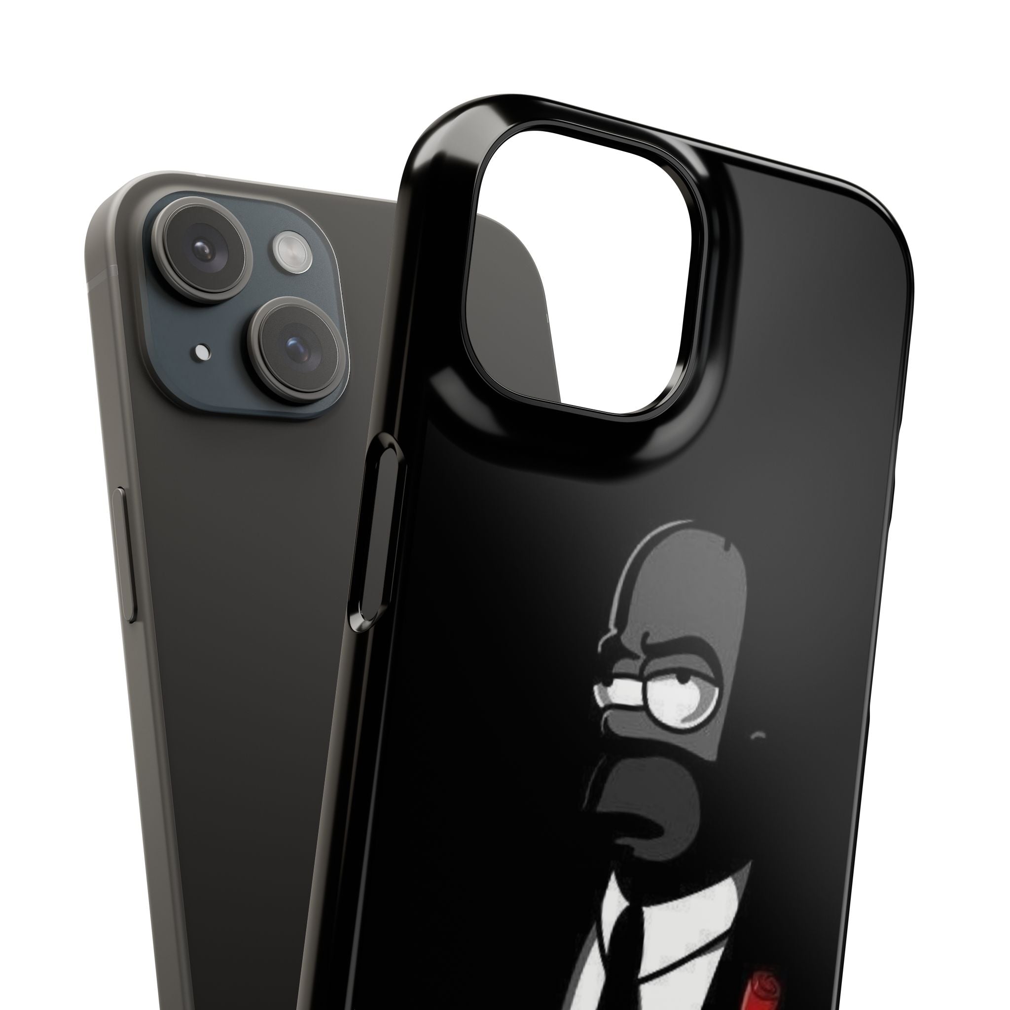 Snap Cases - Homer Godfather