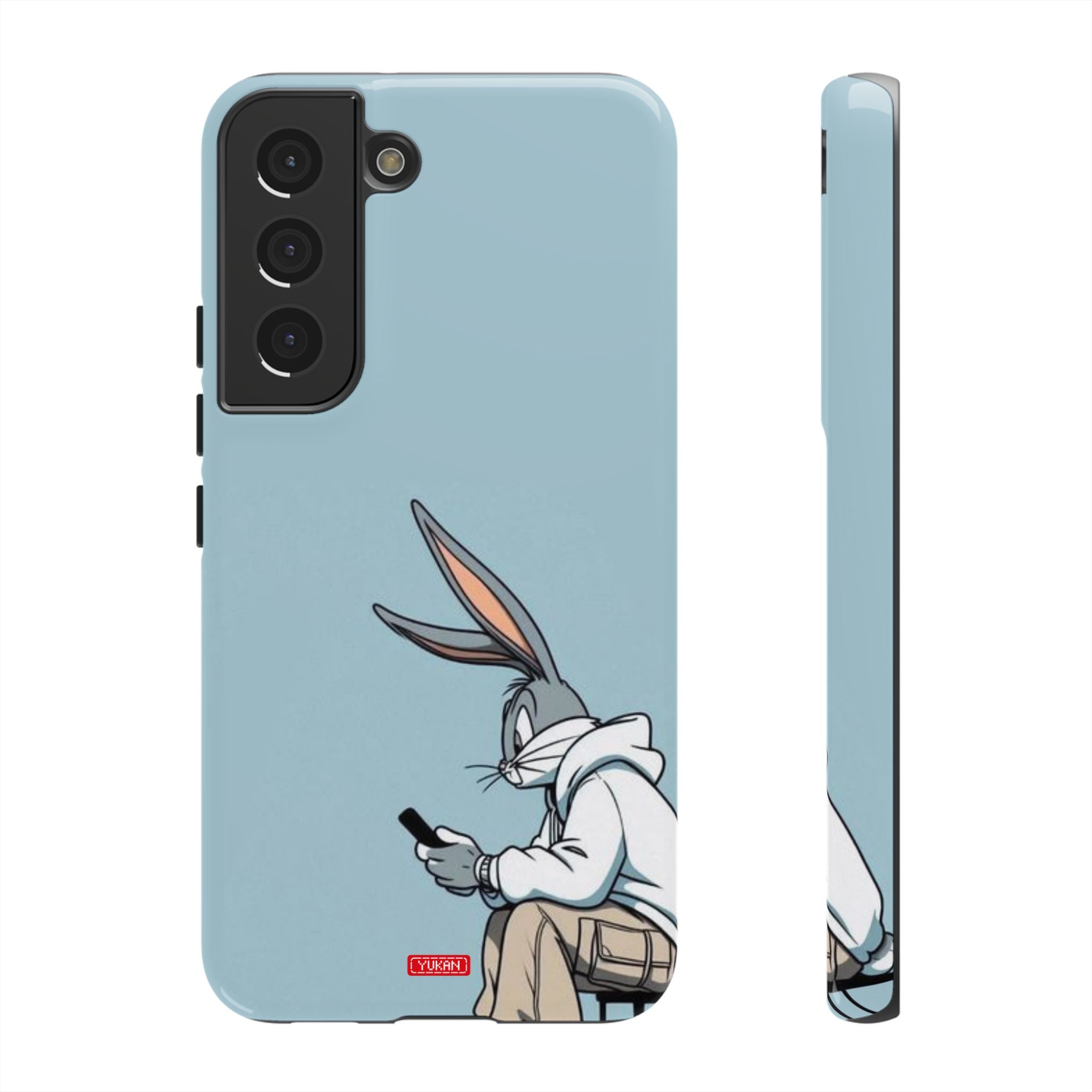 Tough Case - Teen Bunny - Yukan Iconic