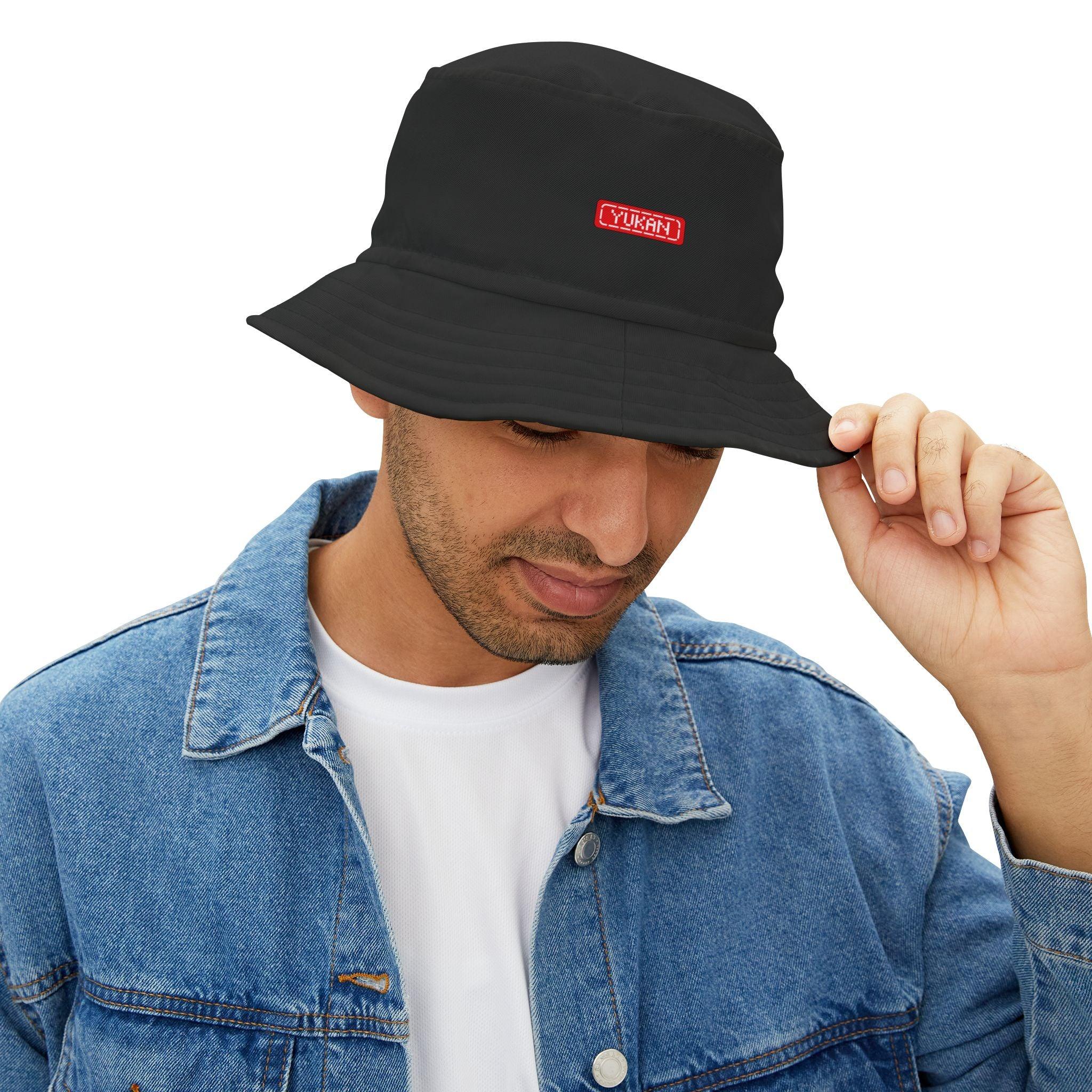 Bucket Hat (AOP) - YUKAN ICONIC - Yukan Iconic