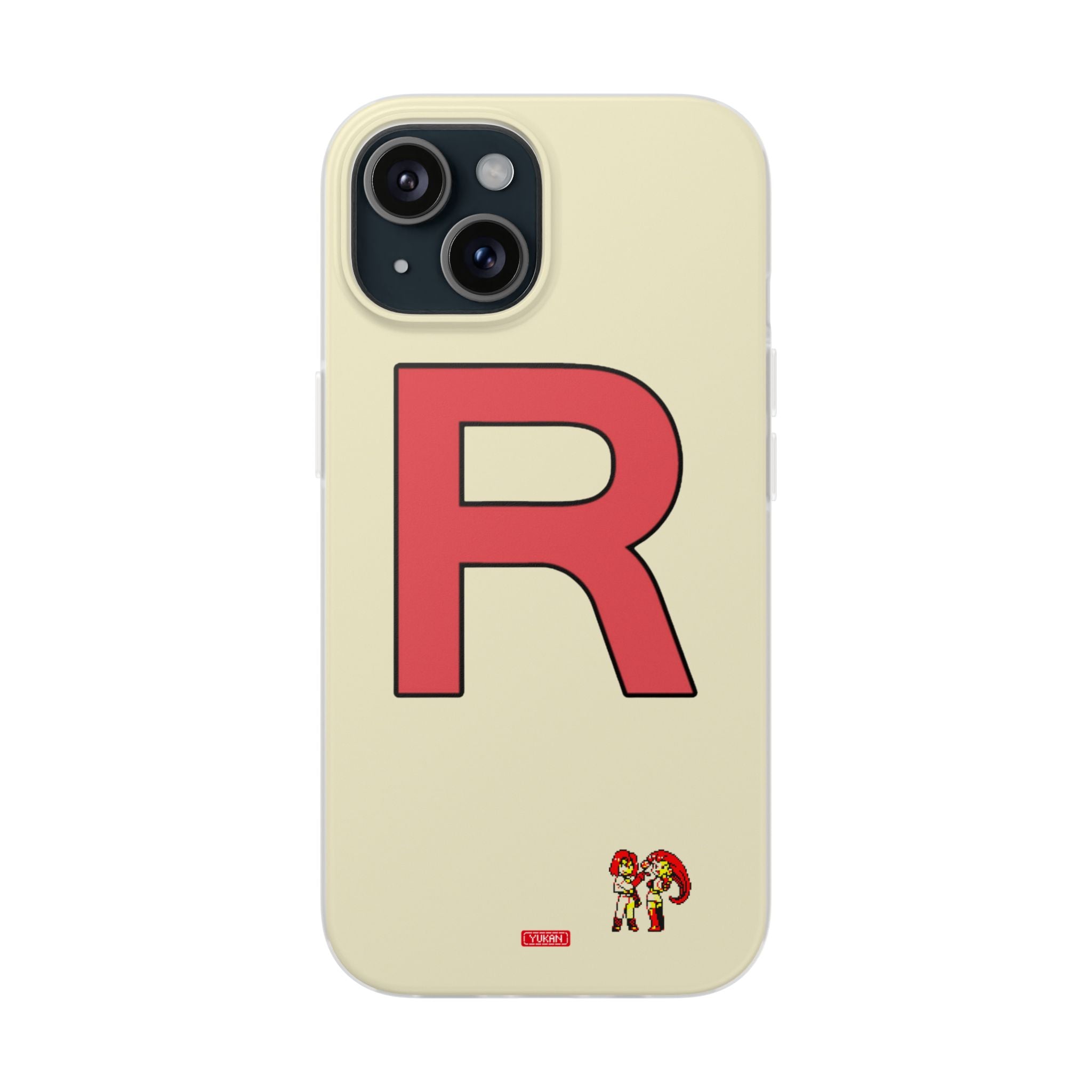 Flexi Cases - Team Rocket is here