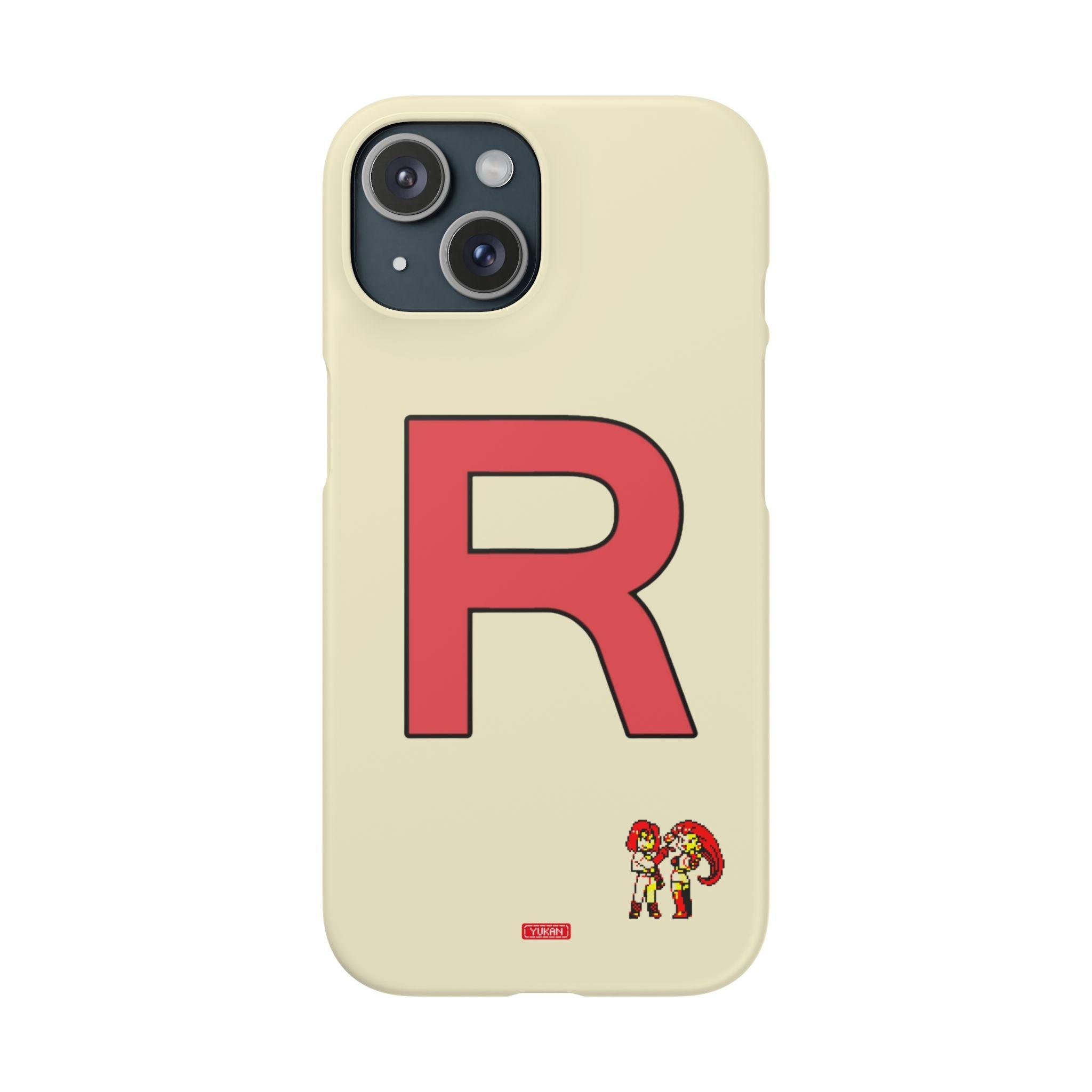 Snap Cases - Team Rocket is here - Yukan Iconic