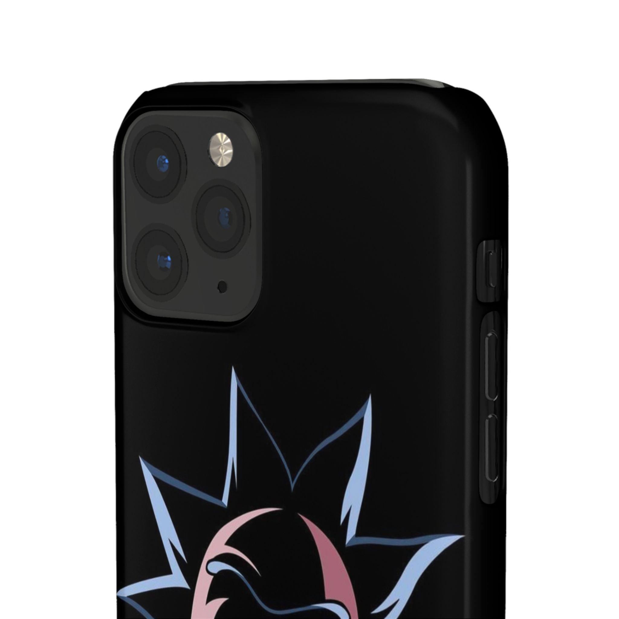 Snap Cases - Weird Rick - Yukan Iconic