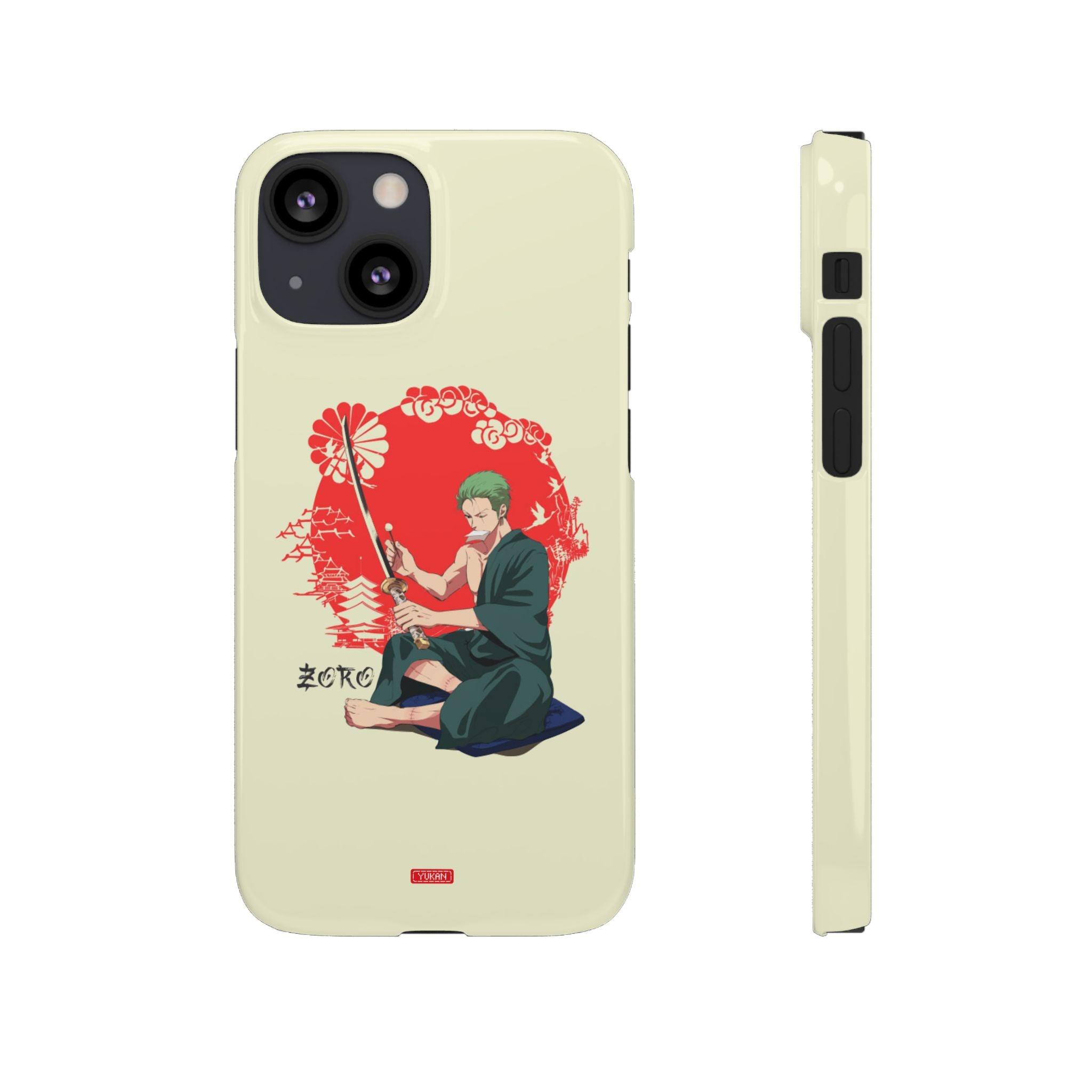 Snap Cases - Roronoa Katana - Yukan Iconic