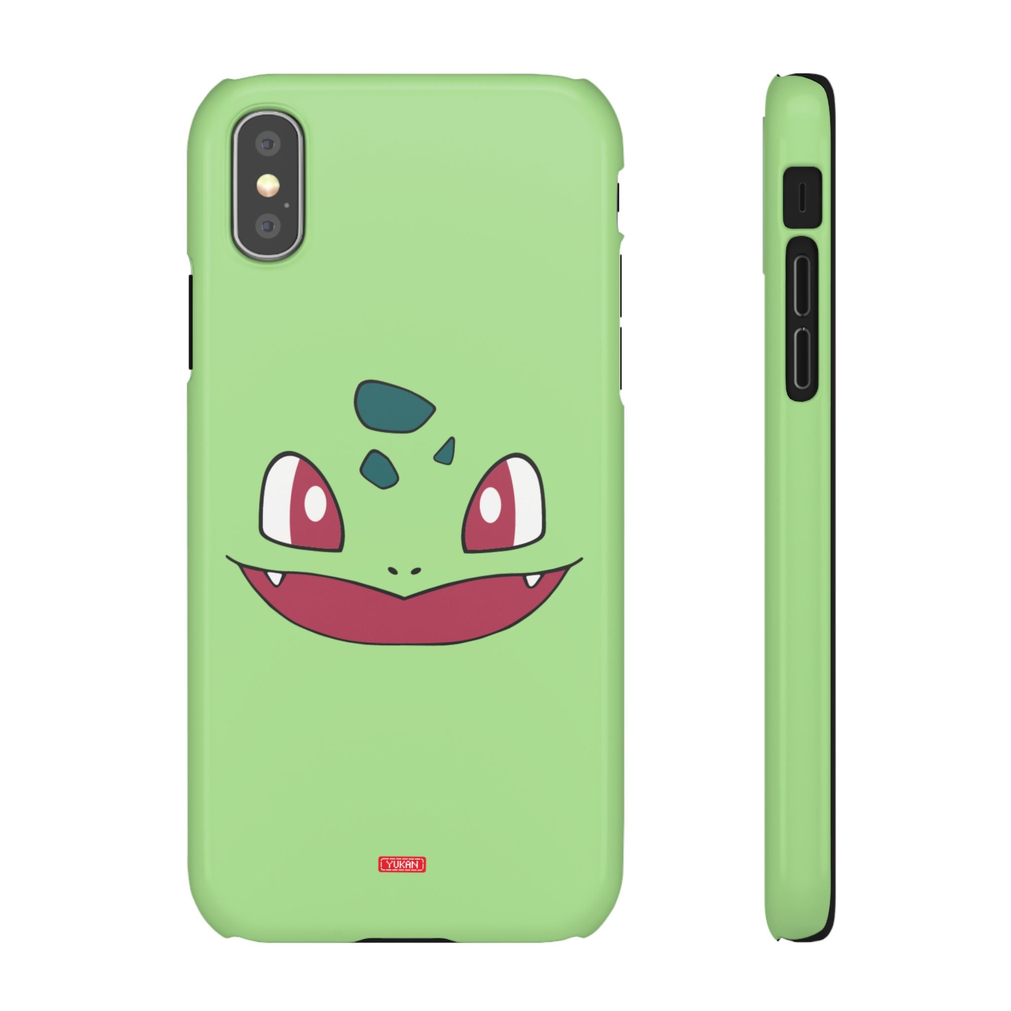 Snap Cases - Bulbi Face