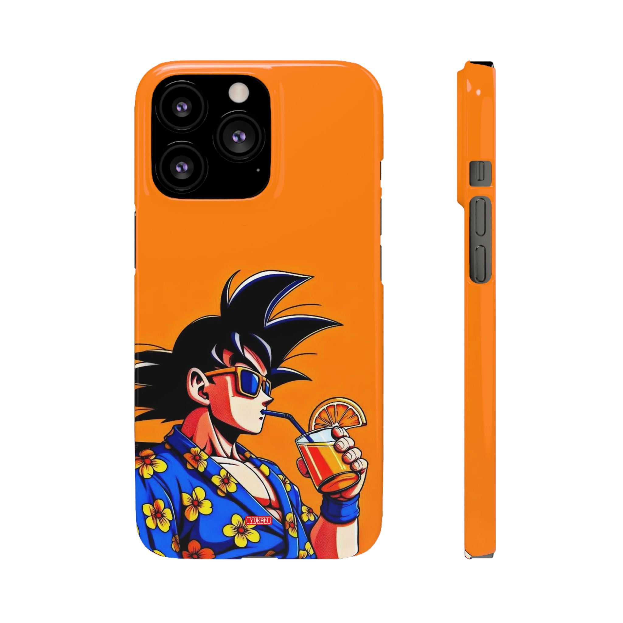 Snap Cases - Goku Holidays