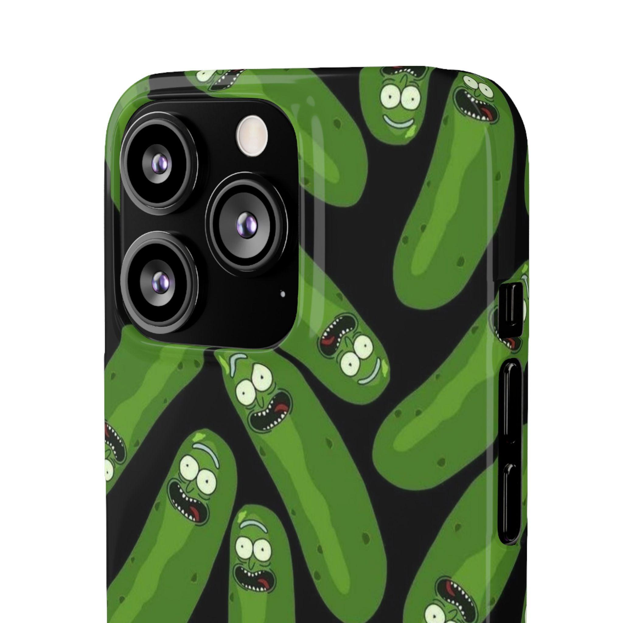 Snap Cases - Pickles Faces - Yukan Iconic