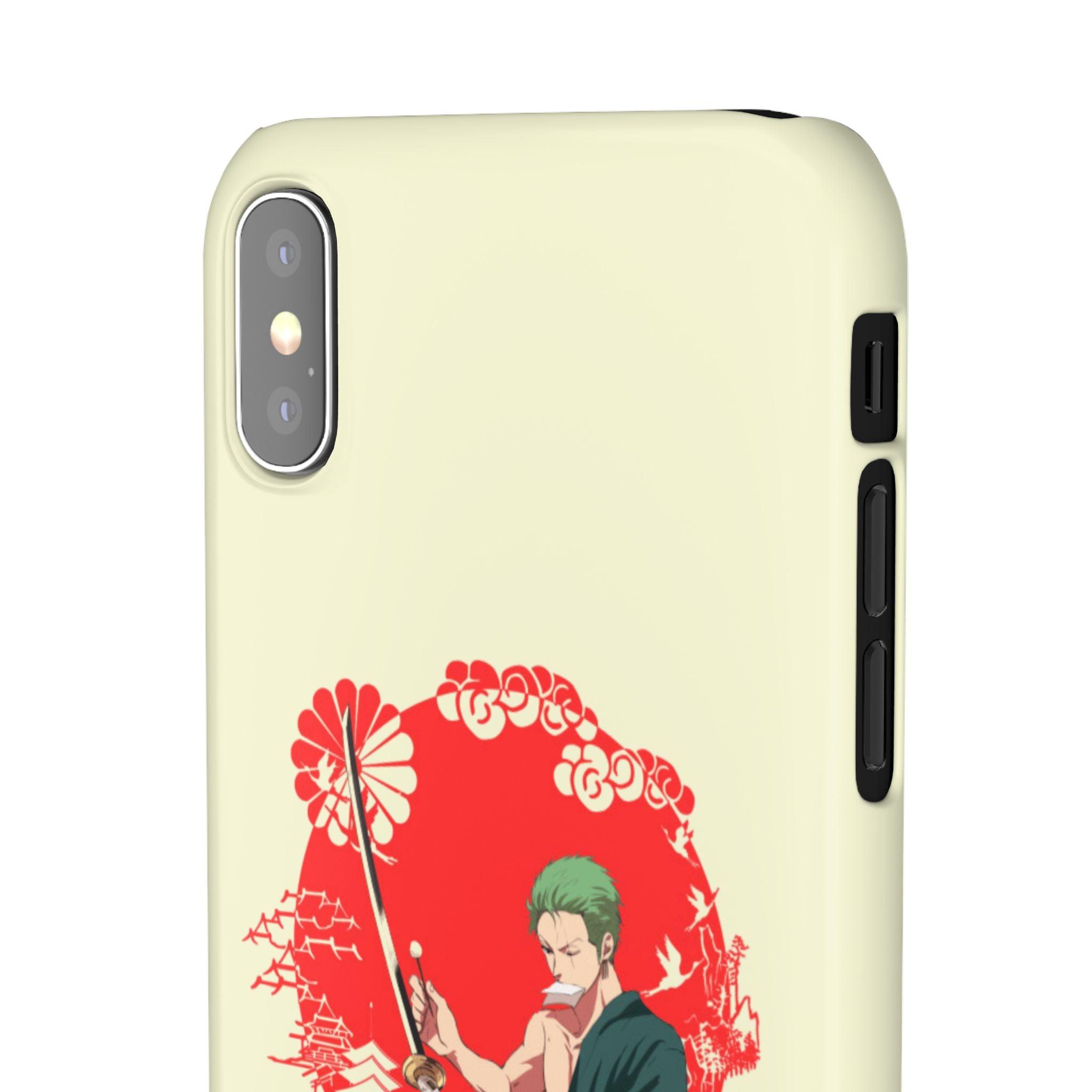 Snap Cases - Roronoa Katana - Yukan Iconic