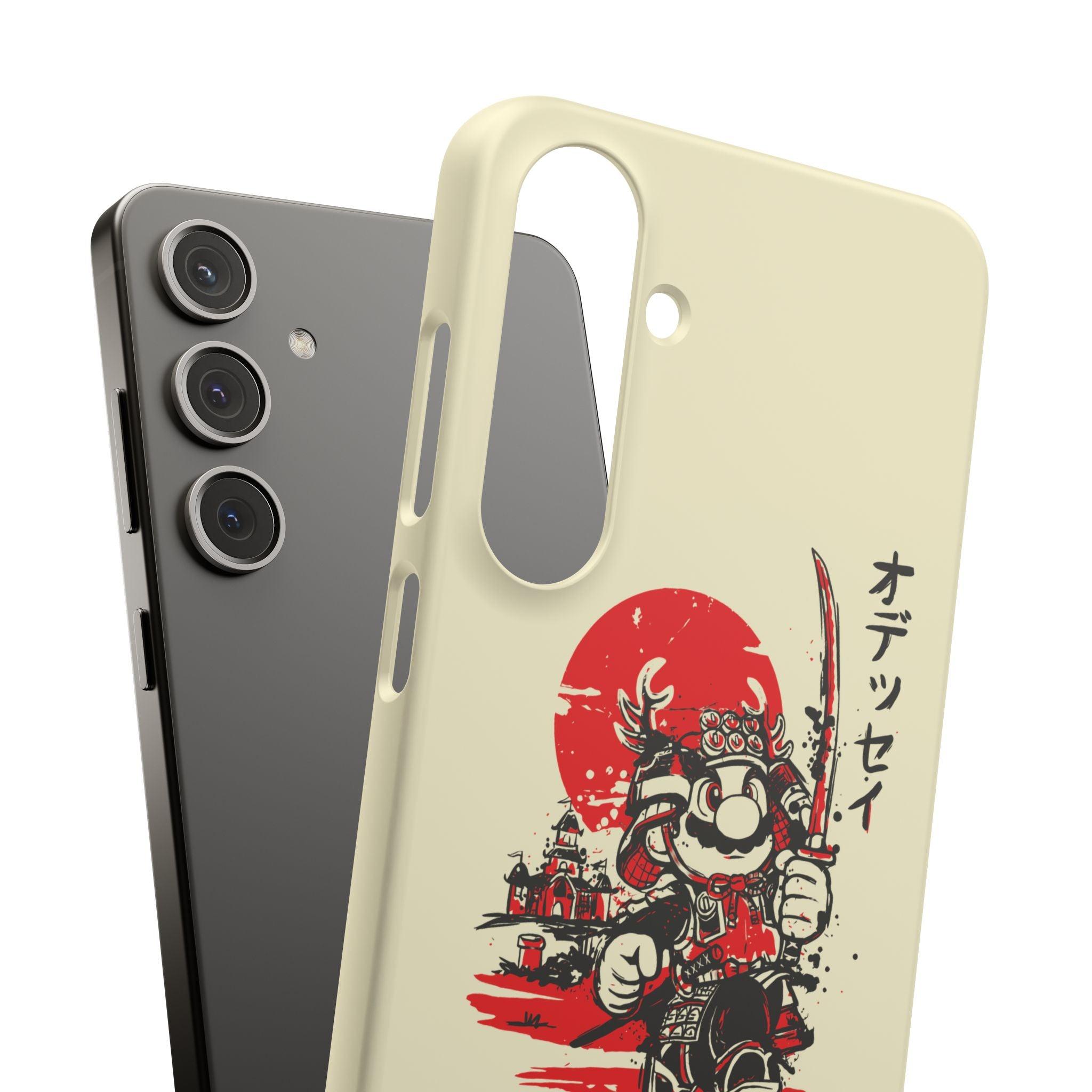 Snap Cases - Super Samurai - Yukan Iconic