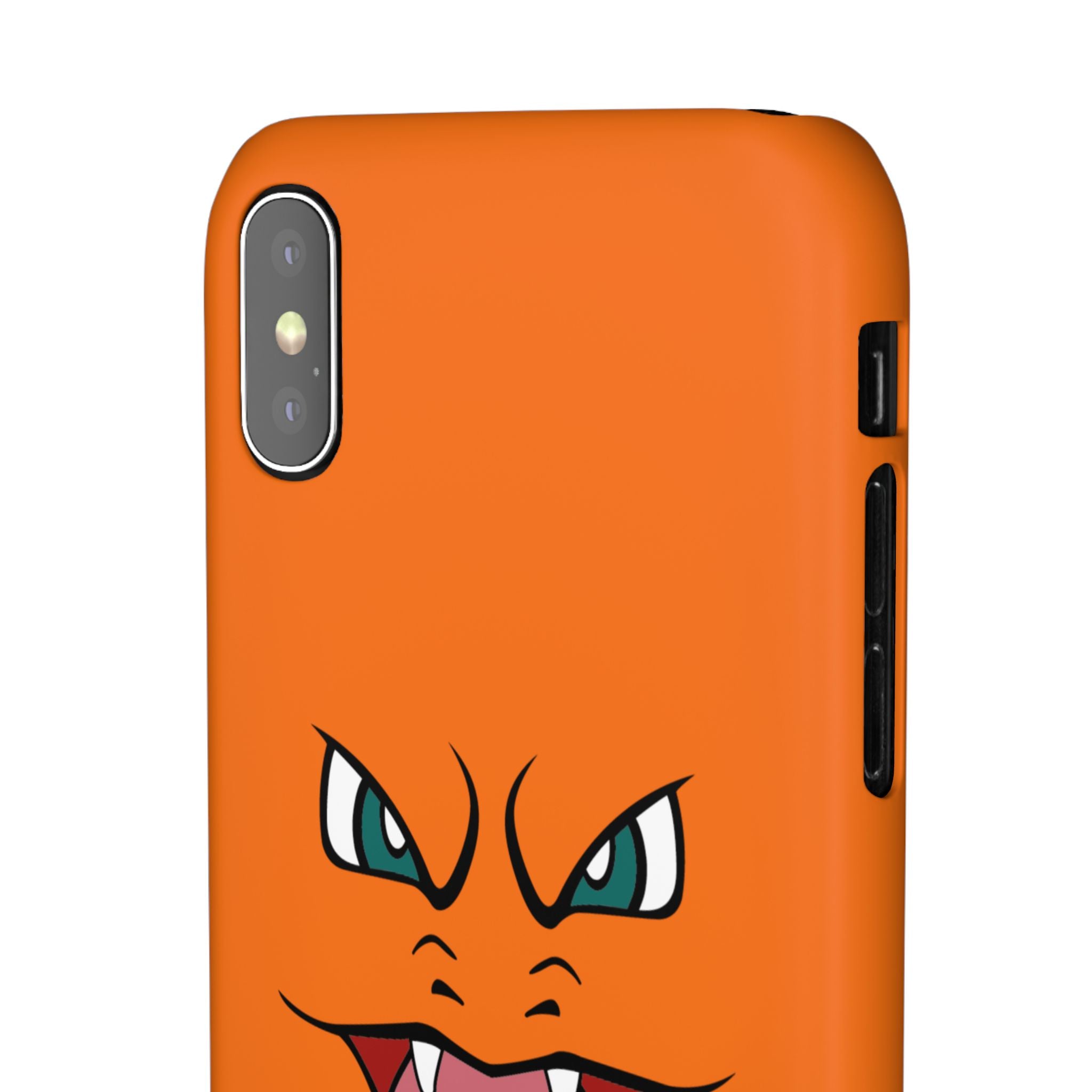 Snap Cases - Charizar Face