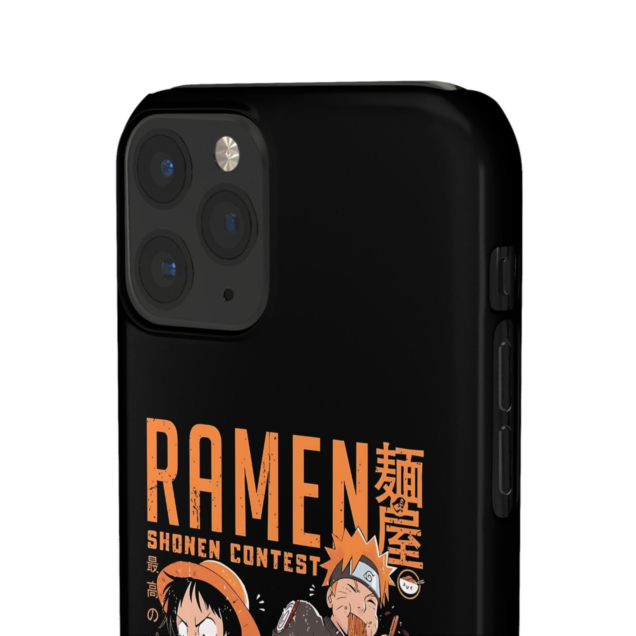 Snap Cases - Ramen Contest - Yukan Iconic