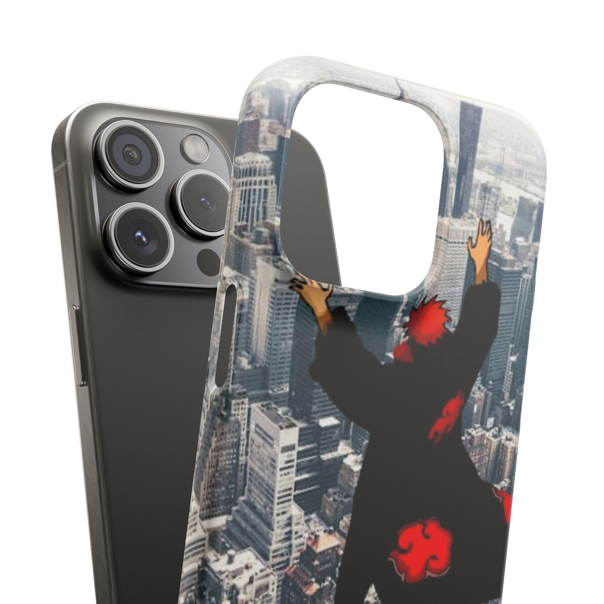 Snap Cases - Shinra Tensei ! - Yukan Iconic