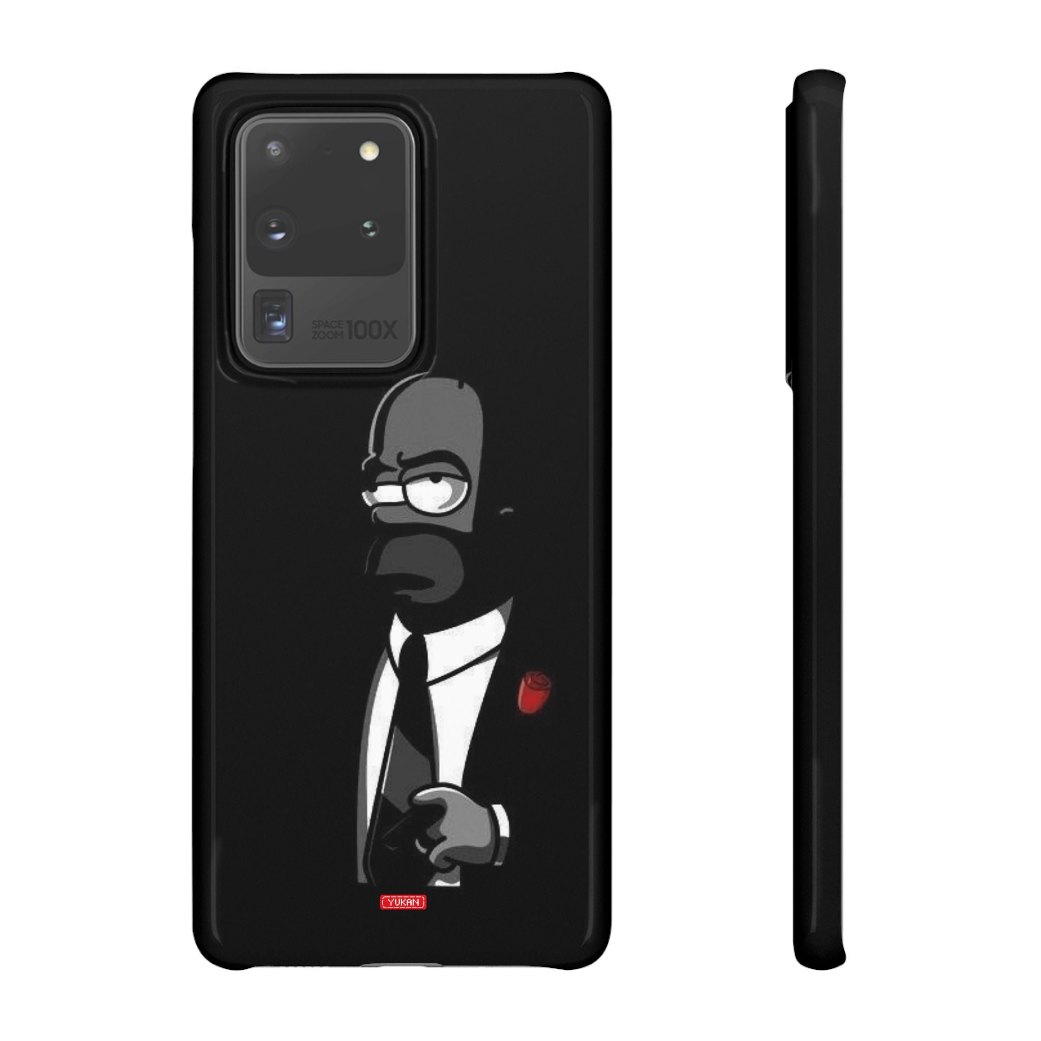 Snap Cases - Homer Godfather