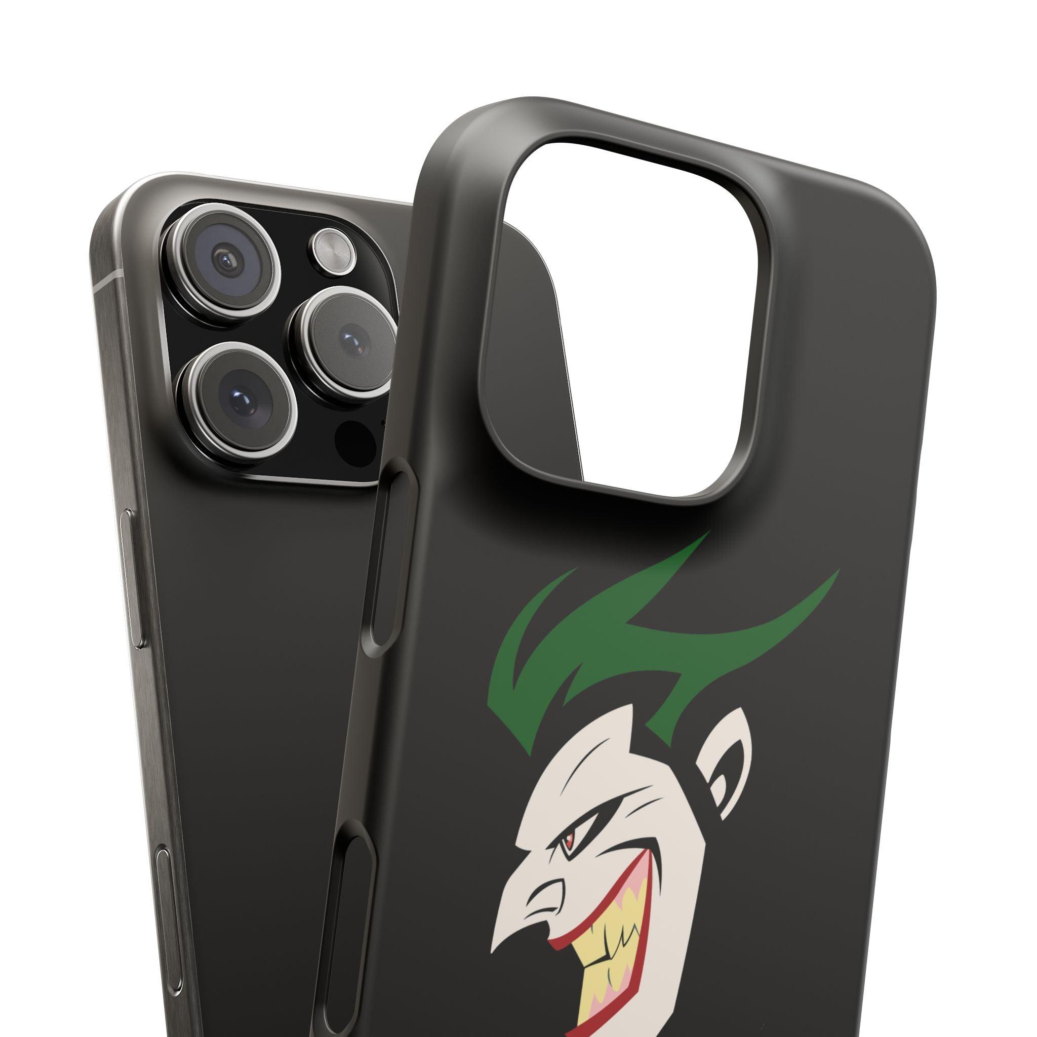 Snap Cases - The True Joker - Yukan Iconic