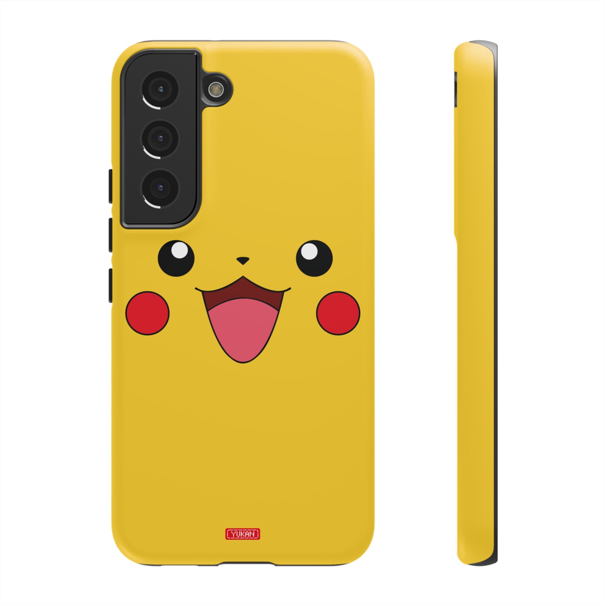 Tough Case - Pika Face