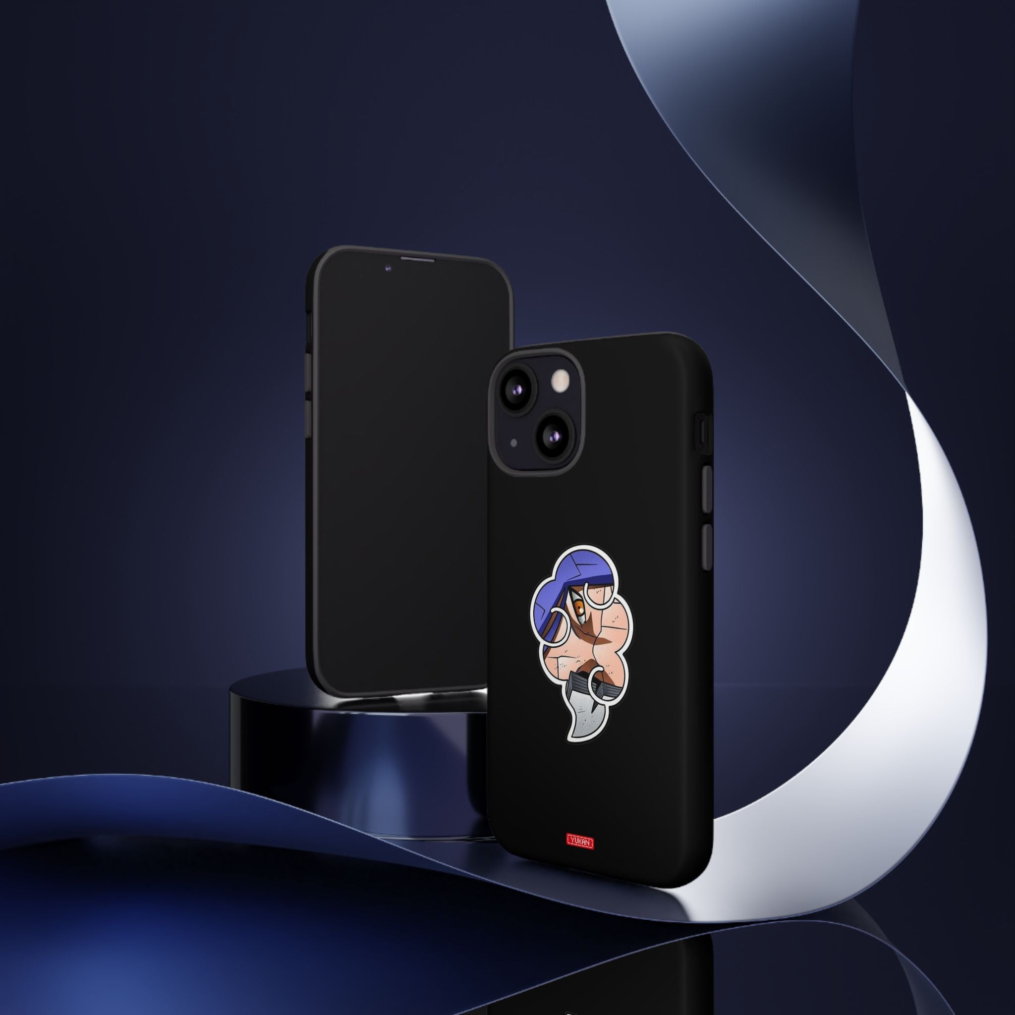 Tough Case - Konan Akatsuki - Yukan Iconic