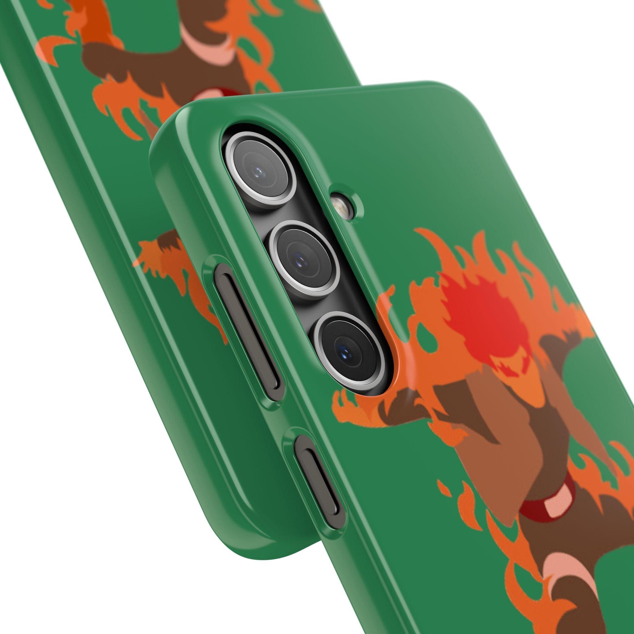 Snap Cases - Konoha no Aoi Mōjū - Yukan Iconic