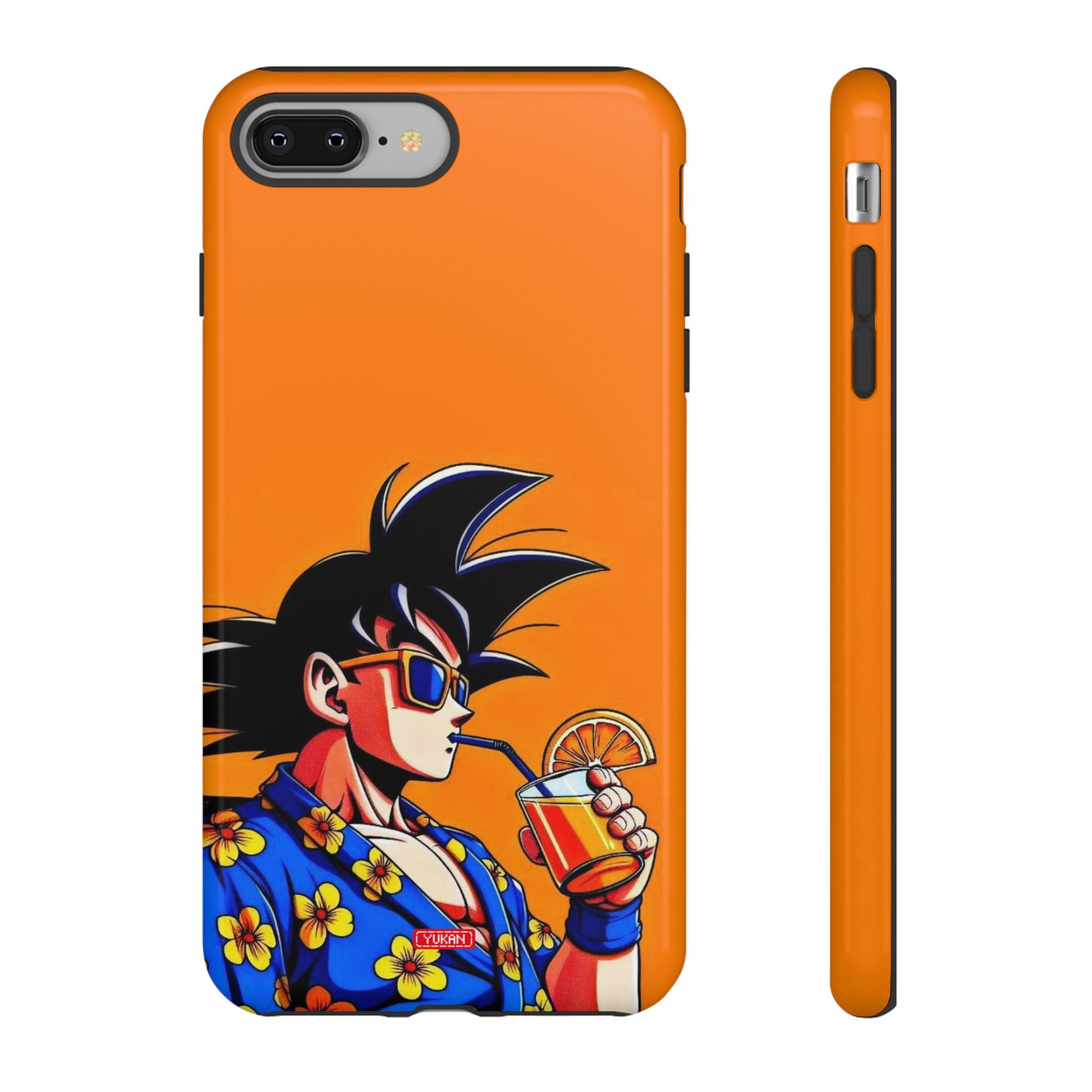 Tough Case - Goku Holidays - Yukan Iconic