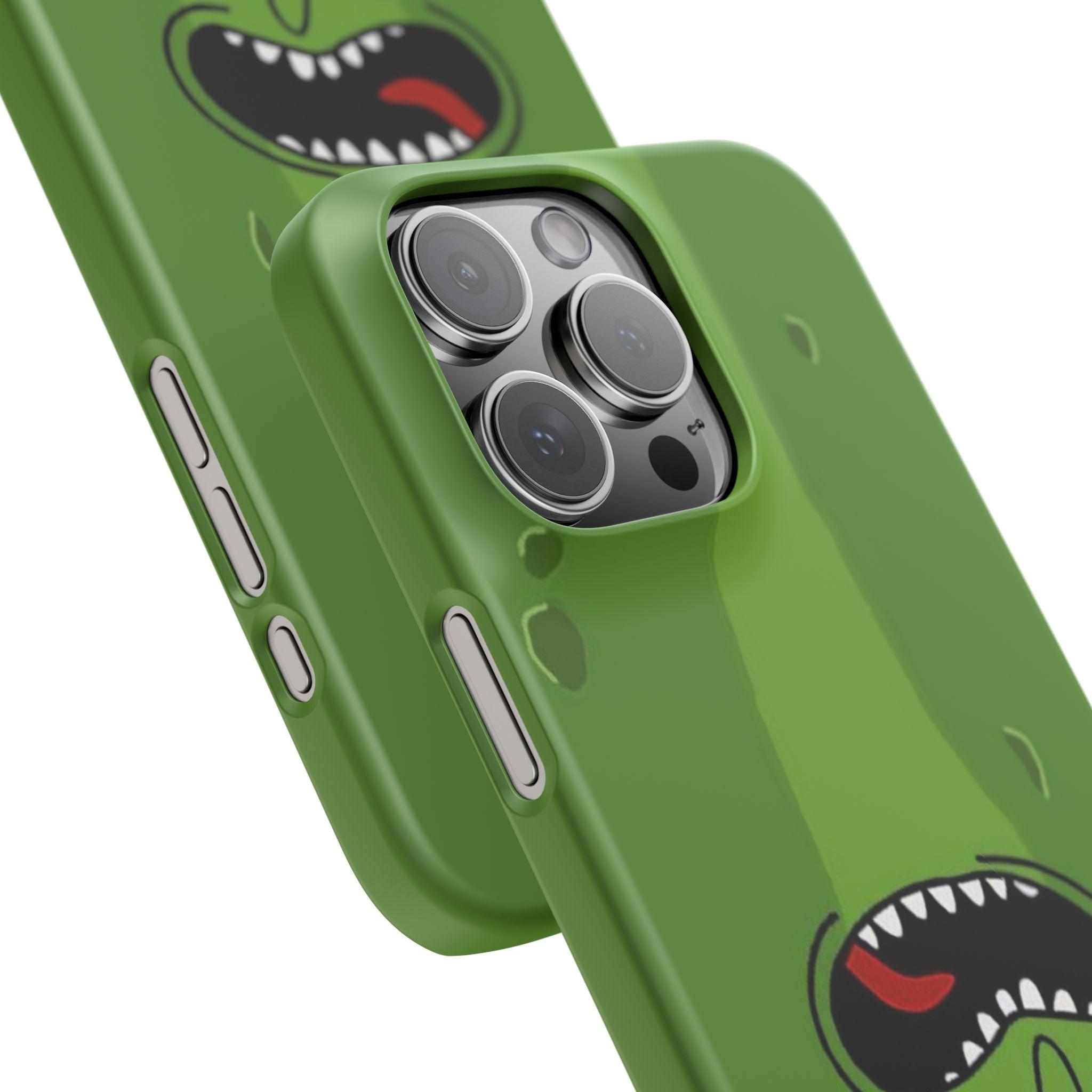 Snap Cases - Giant Pickle - Yukan Iconic