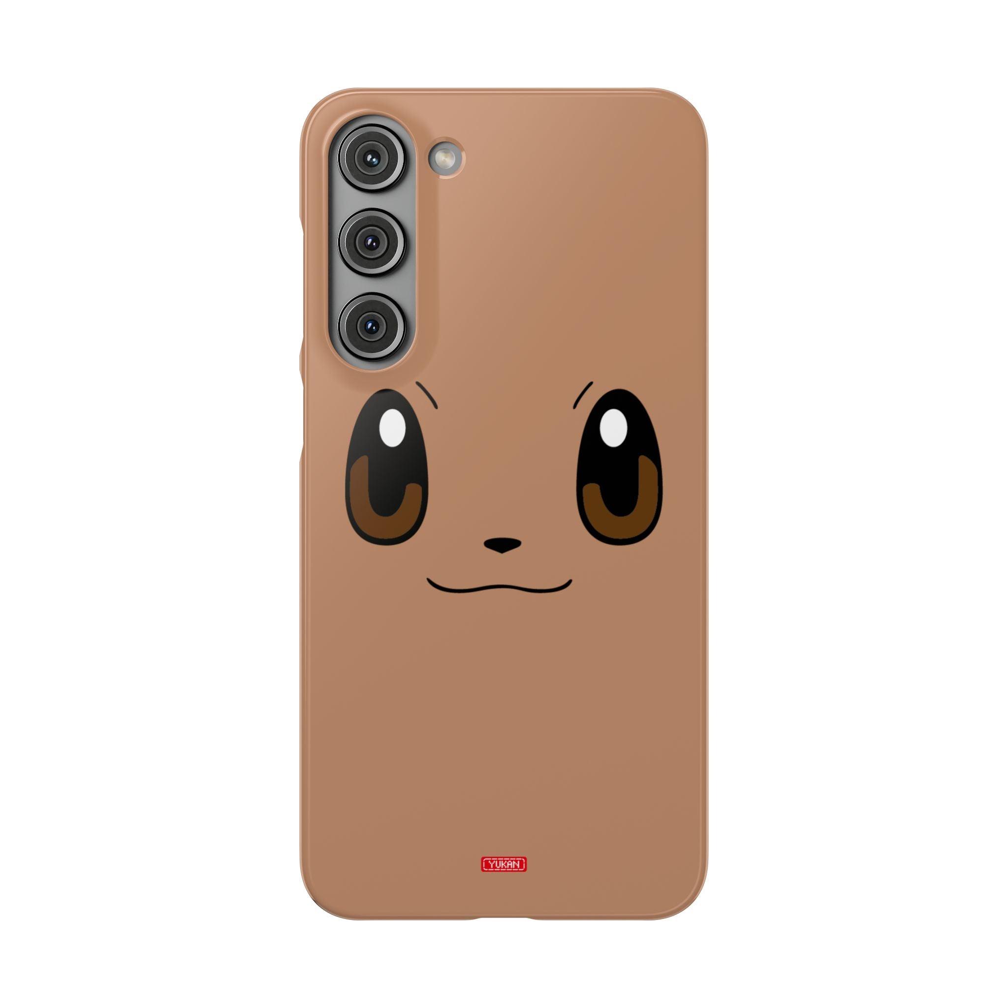 Snap Cases - Eeve Face - Yukan Iconic