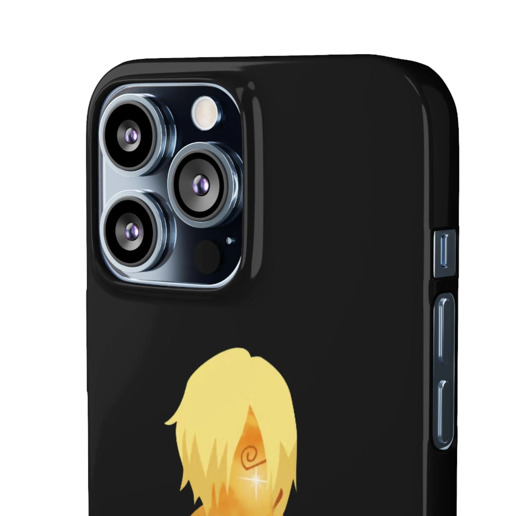 Snap Cases - Kuro Ashi No Sanji - Yukan Iconic