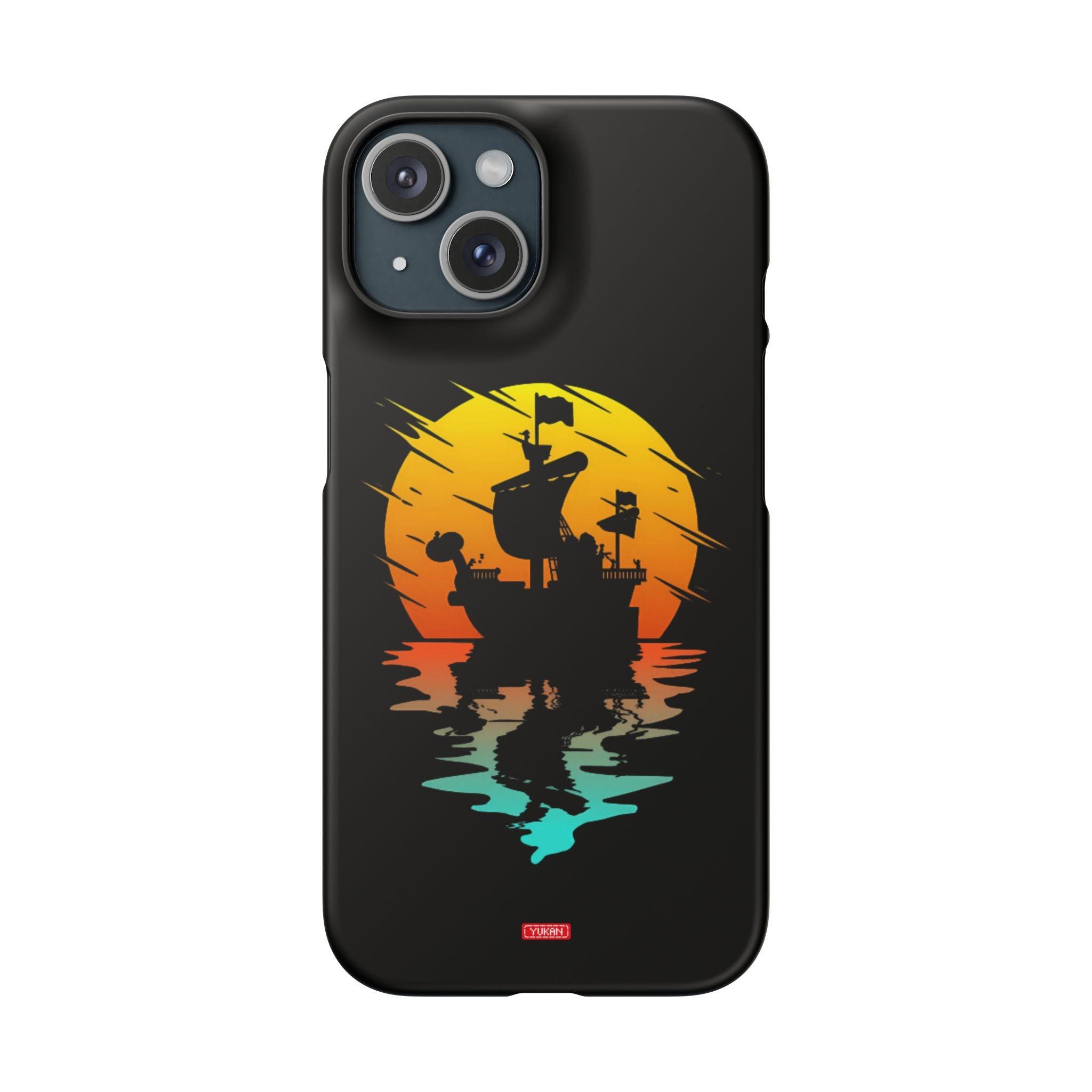 Snap Cases - Sunset Merry - Yukan Iconic