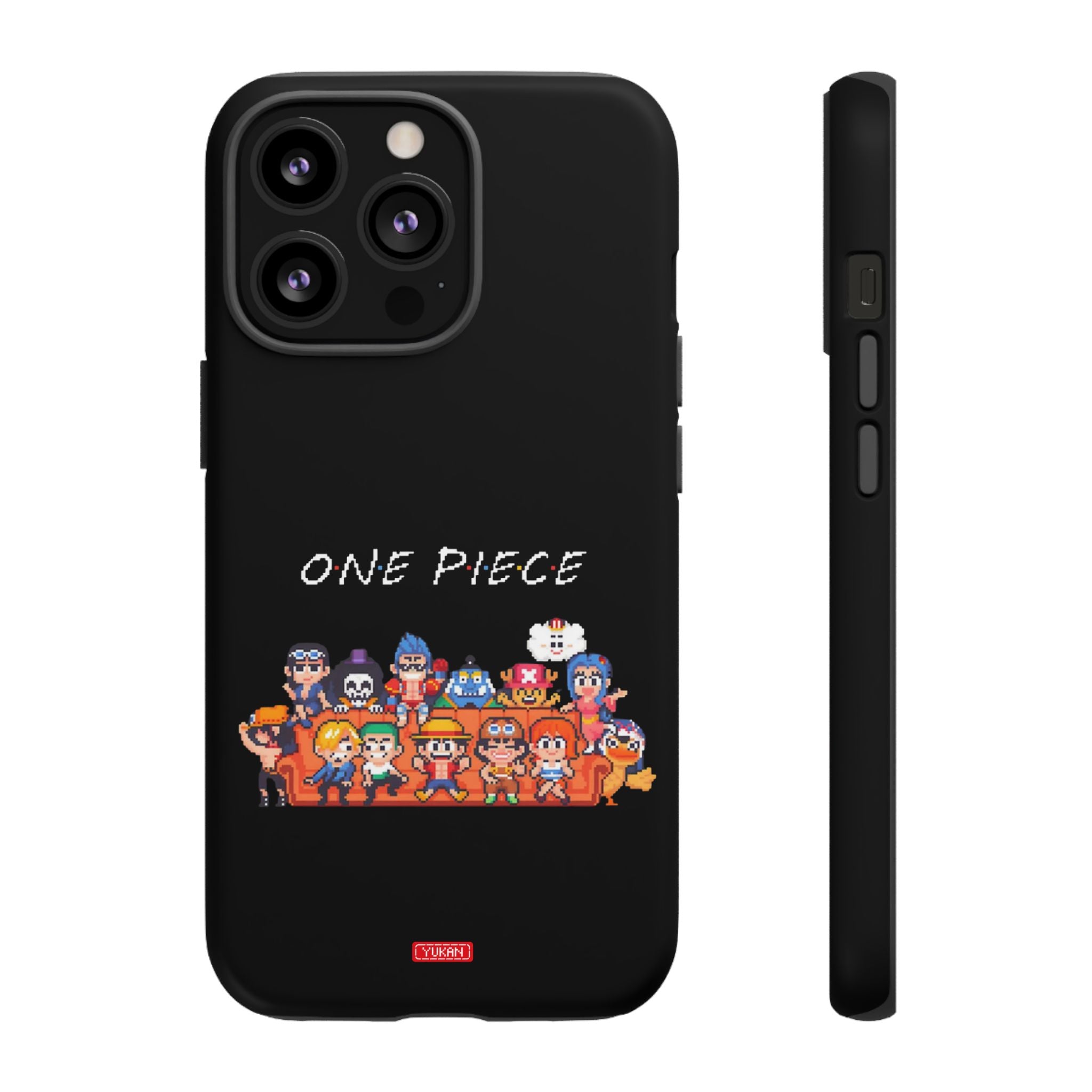 Tough Cases - Friends x One Piece