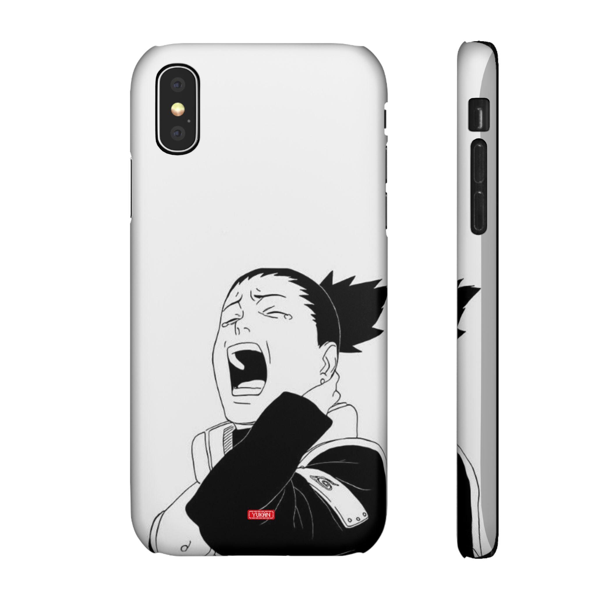 Snap Cases - Shikamaru Thing - Yukan Iconic