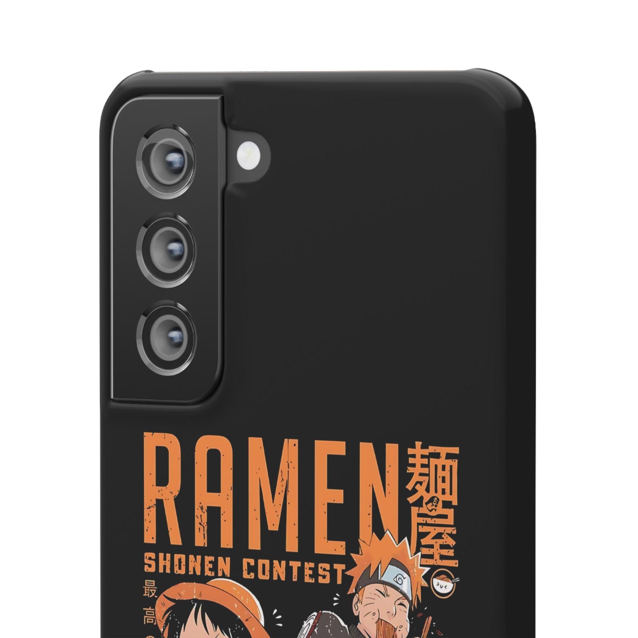 Snap Cases - Ramen Contest - Yukan Iconic