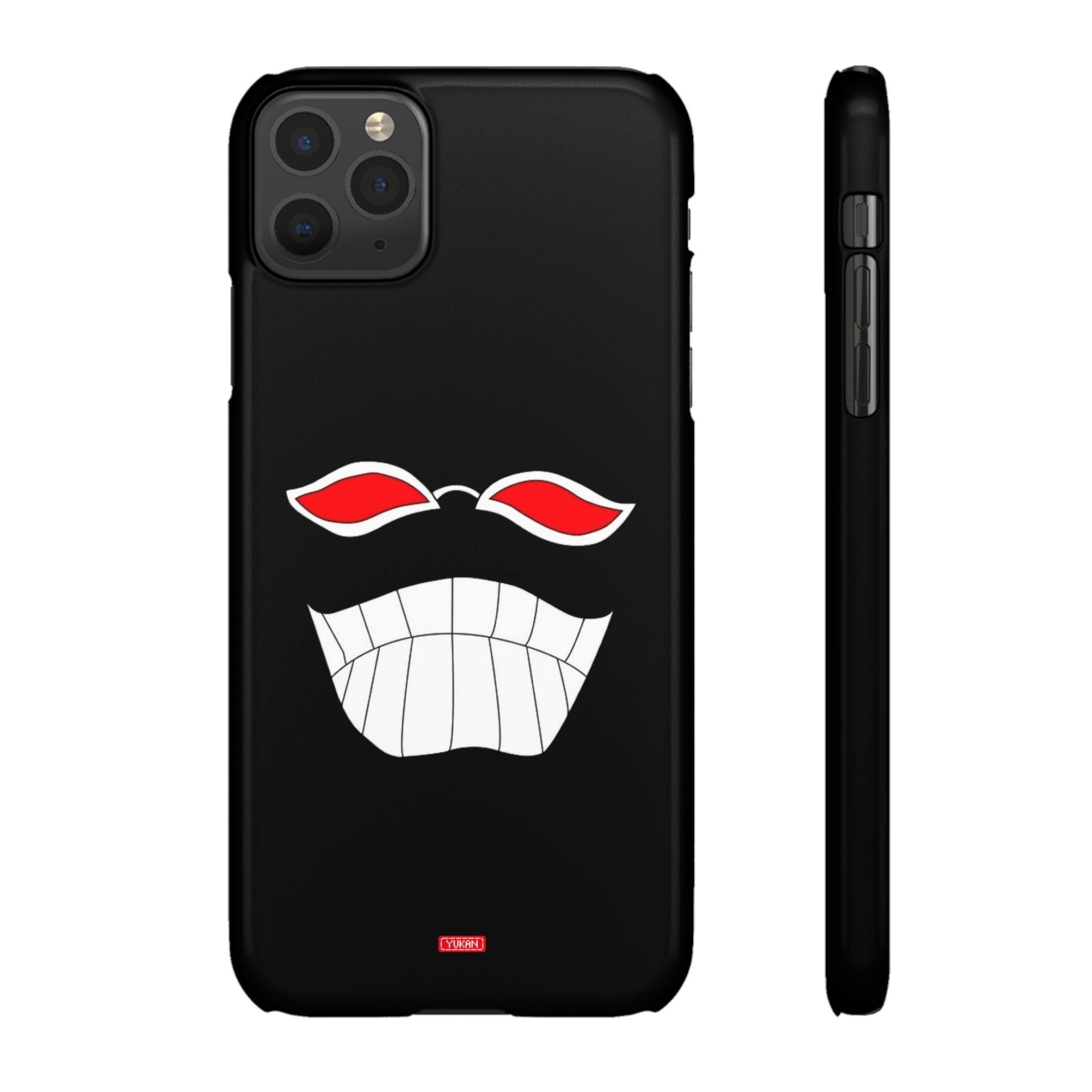 Snap Cases - Dofi Face - Yukan Iconic