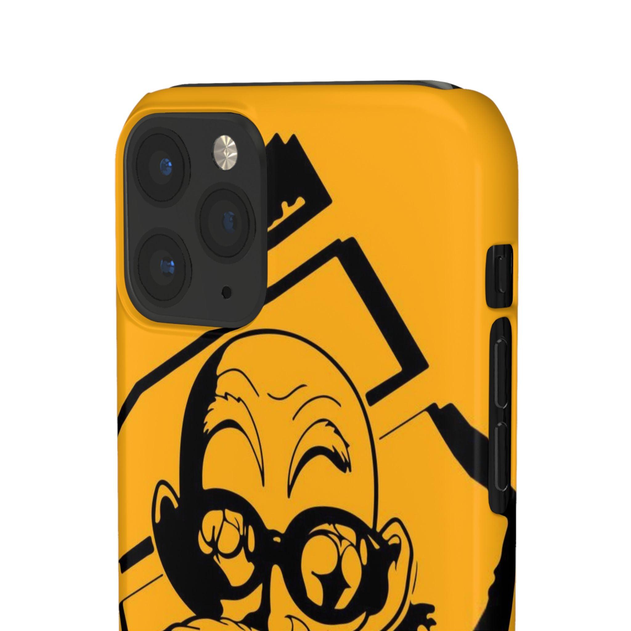 Snap Cases - Muten Roshi Things - Yukan Iconic