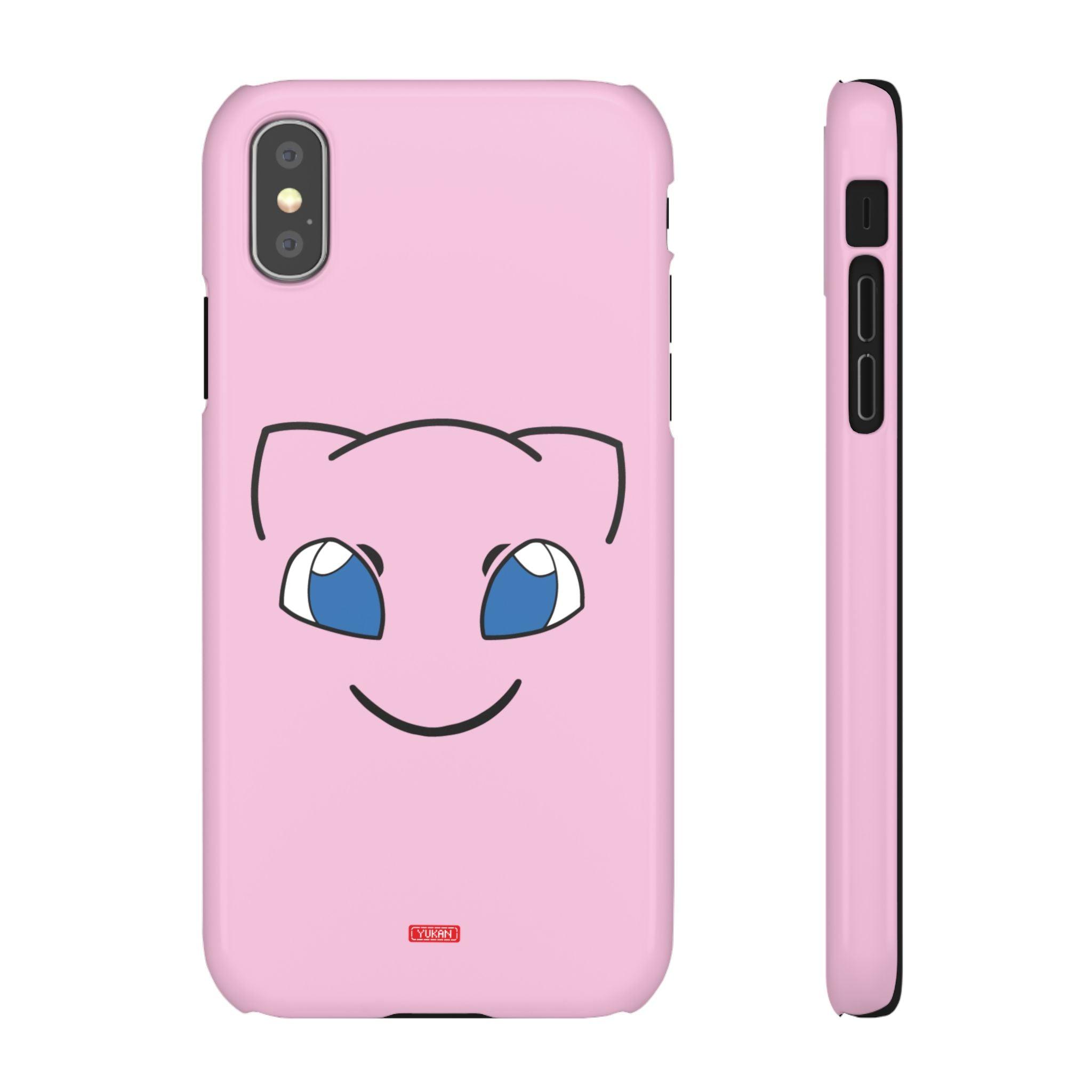 Snap Cases - Mews Face - Yukan Iconic