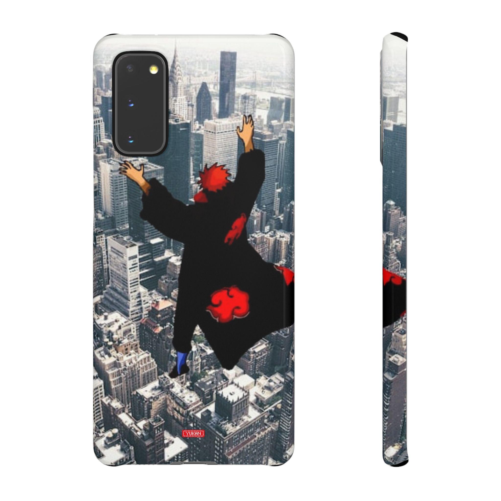 Snap Cases - Shinra Tensei ! - Yukan Iconic