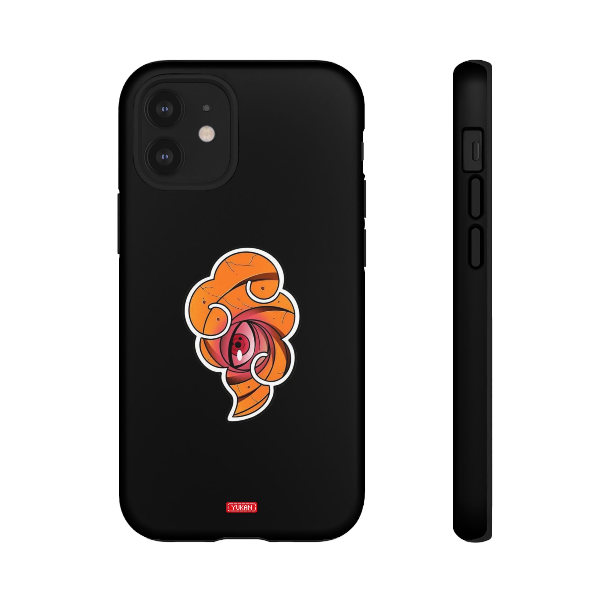 Tough Case - Obito Akatsuki - Yukan Iconic