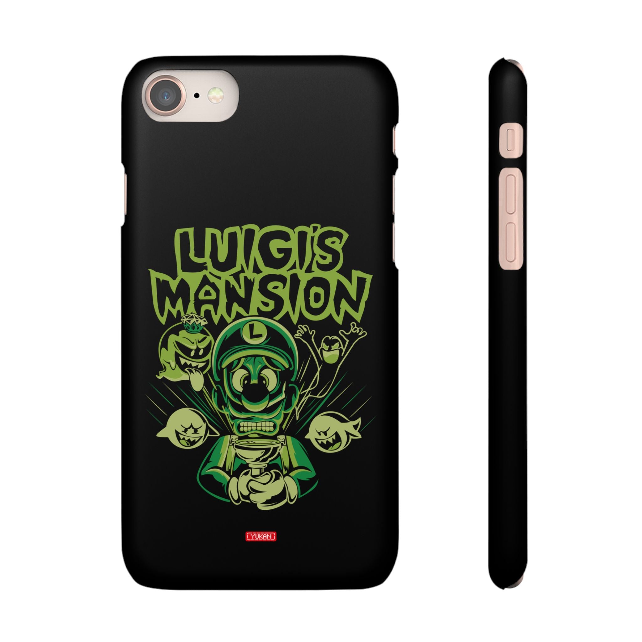 Snap Cases - Green Mansion - Yukan Iconic