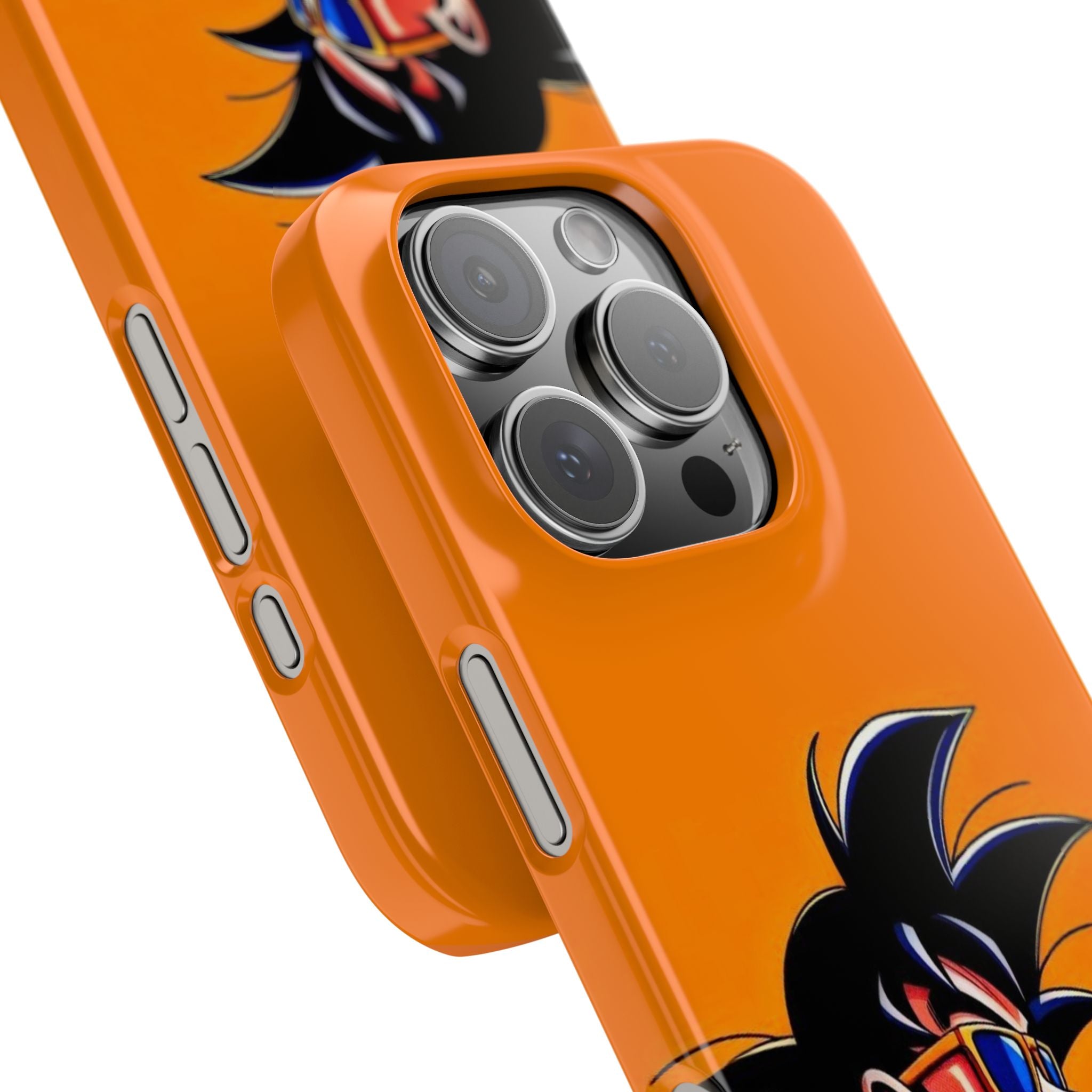 Snap Cases - Goku Holidays