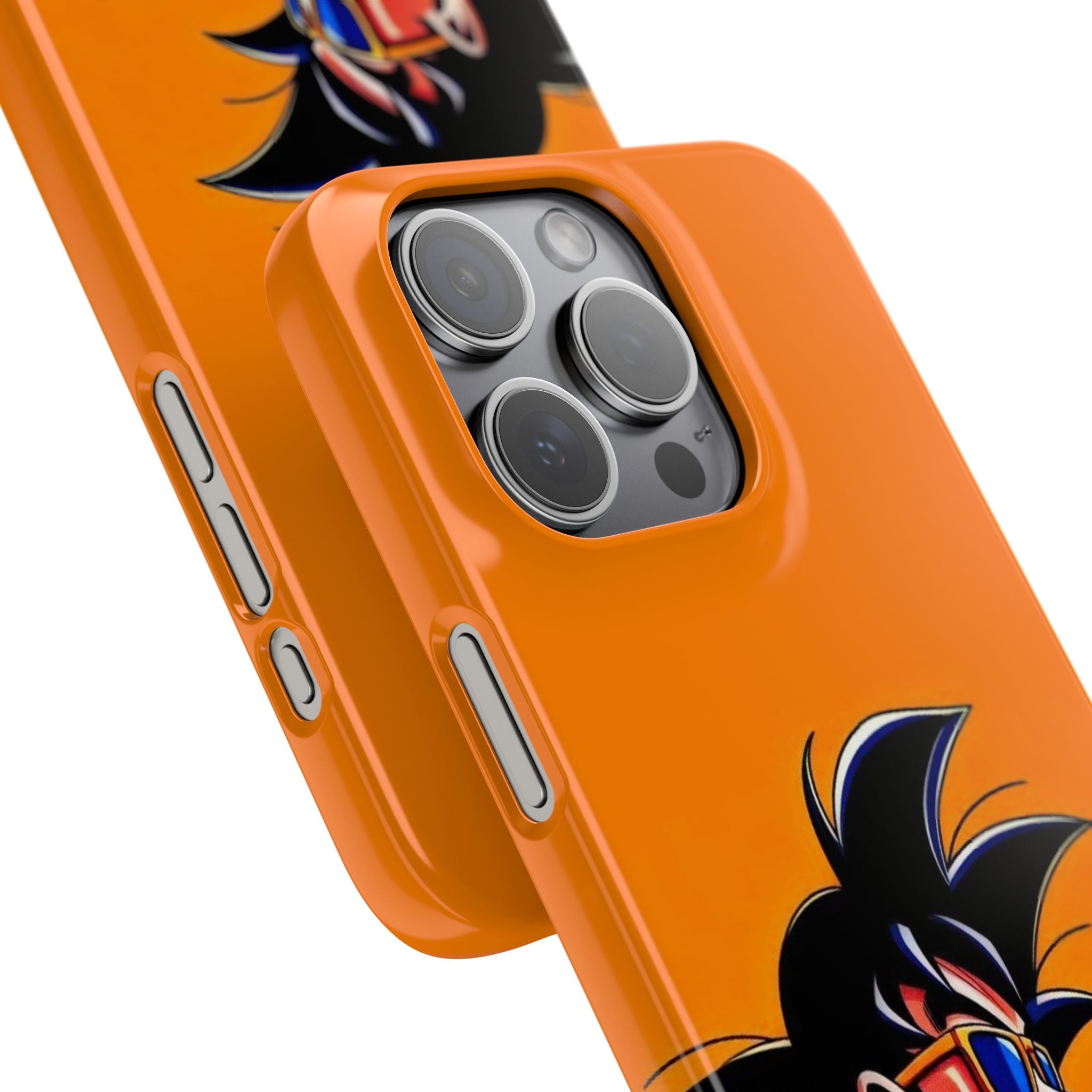 Snap Cases - Goku Holidays