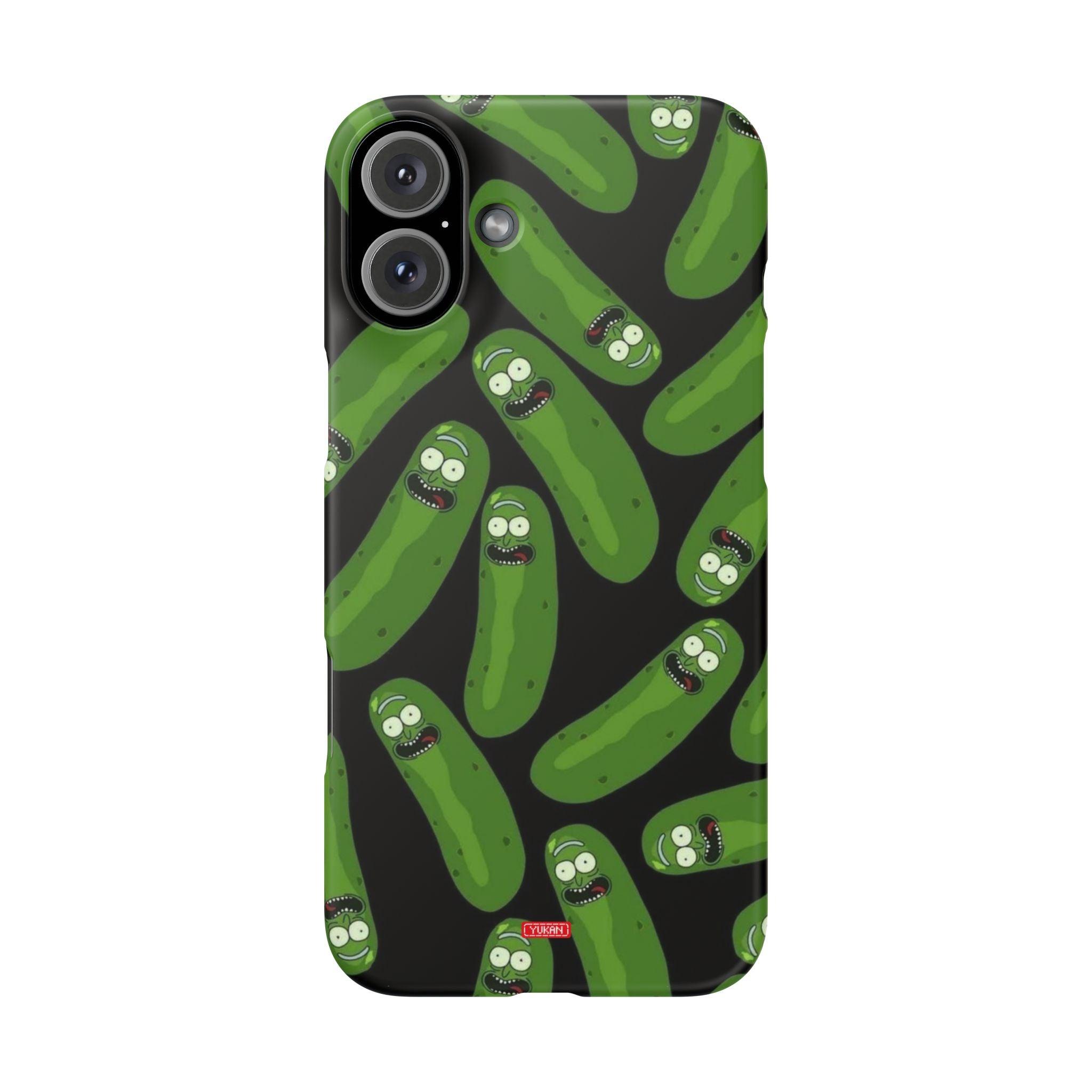 Snap Cases - Pickles Faces - Yukan Iconic