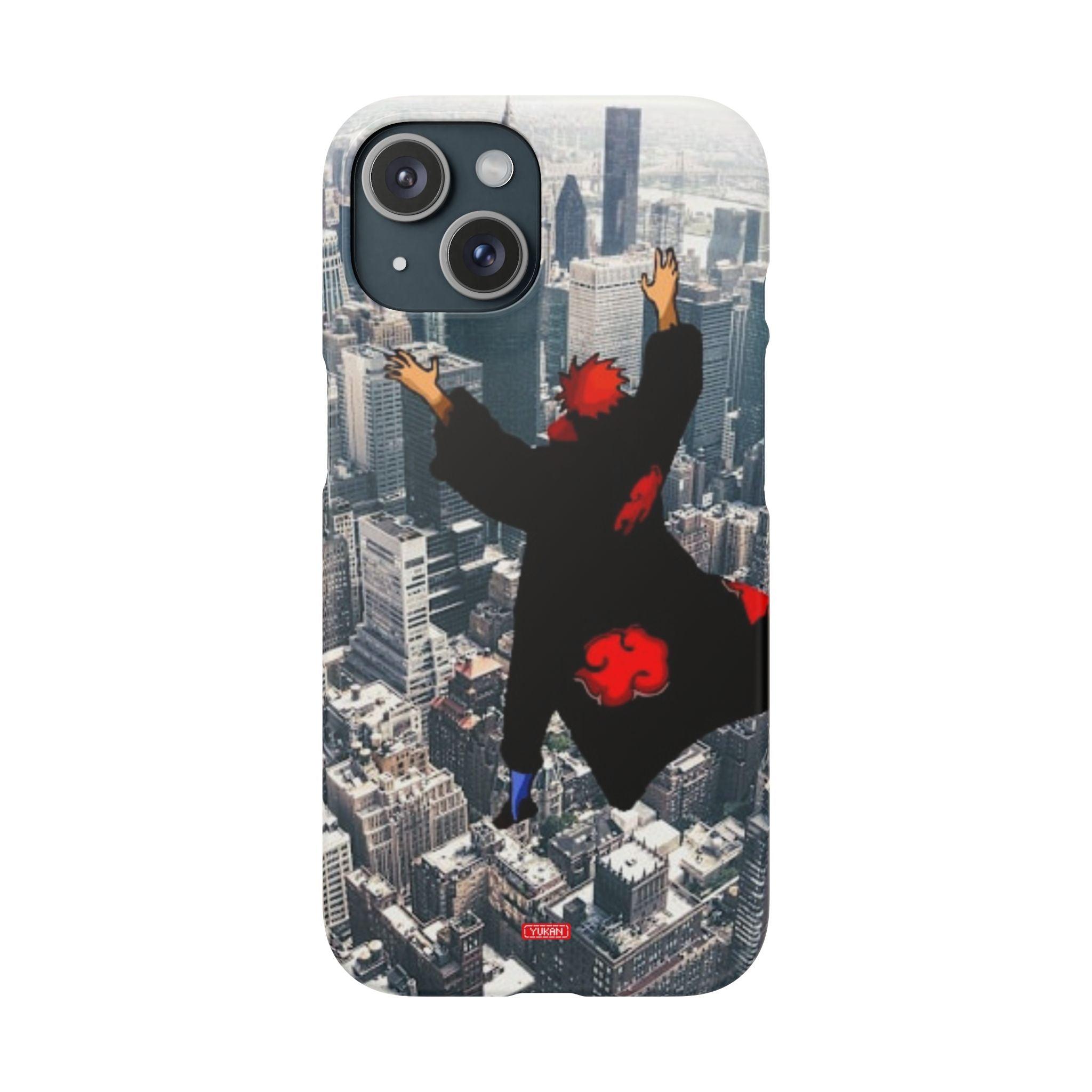 Snap Cases - Shinra Tensei ! - Yukan Iconic