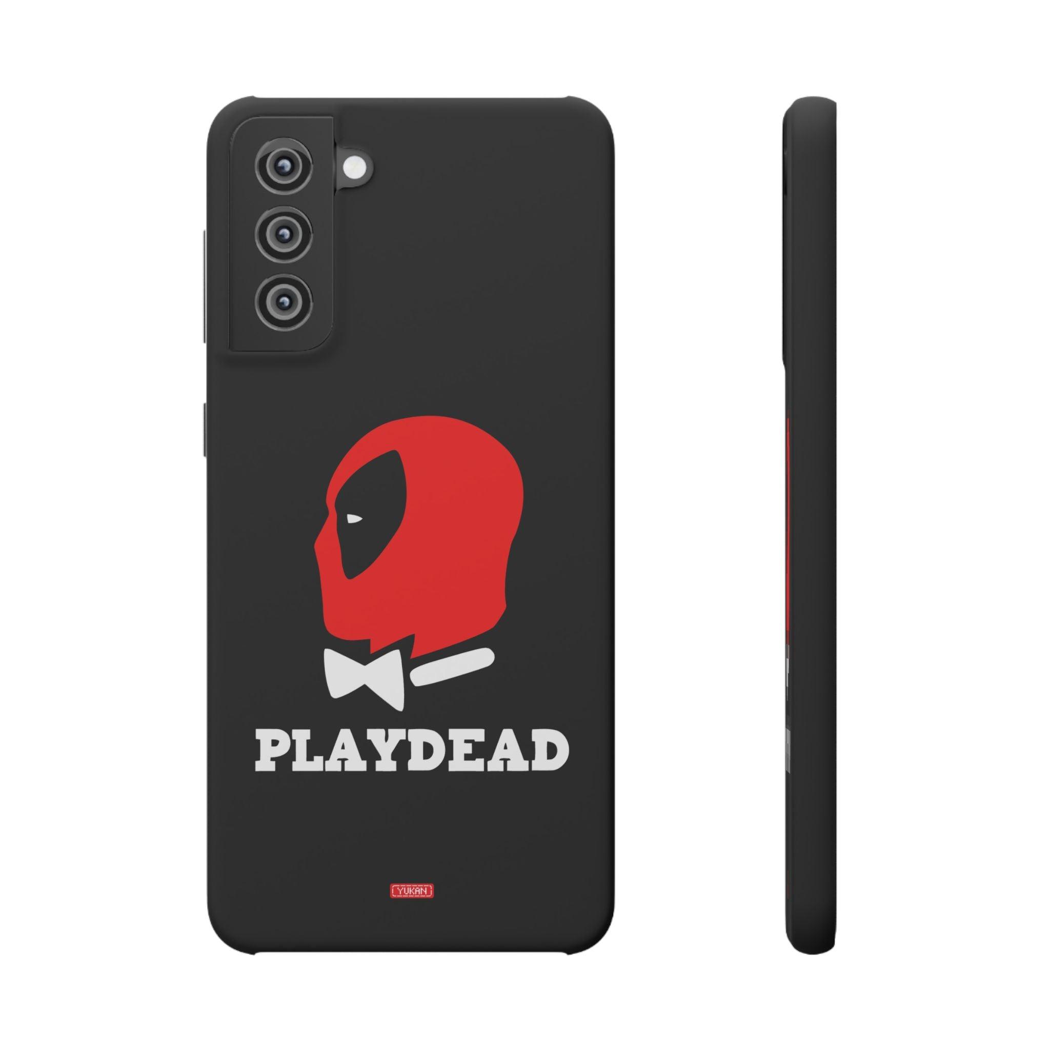 Snap Cases - Play Dead - Yukan Iconic