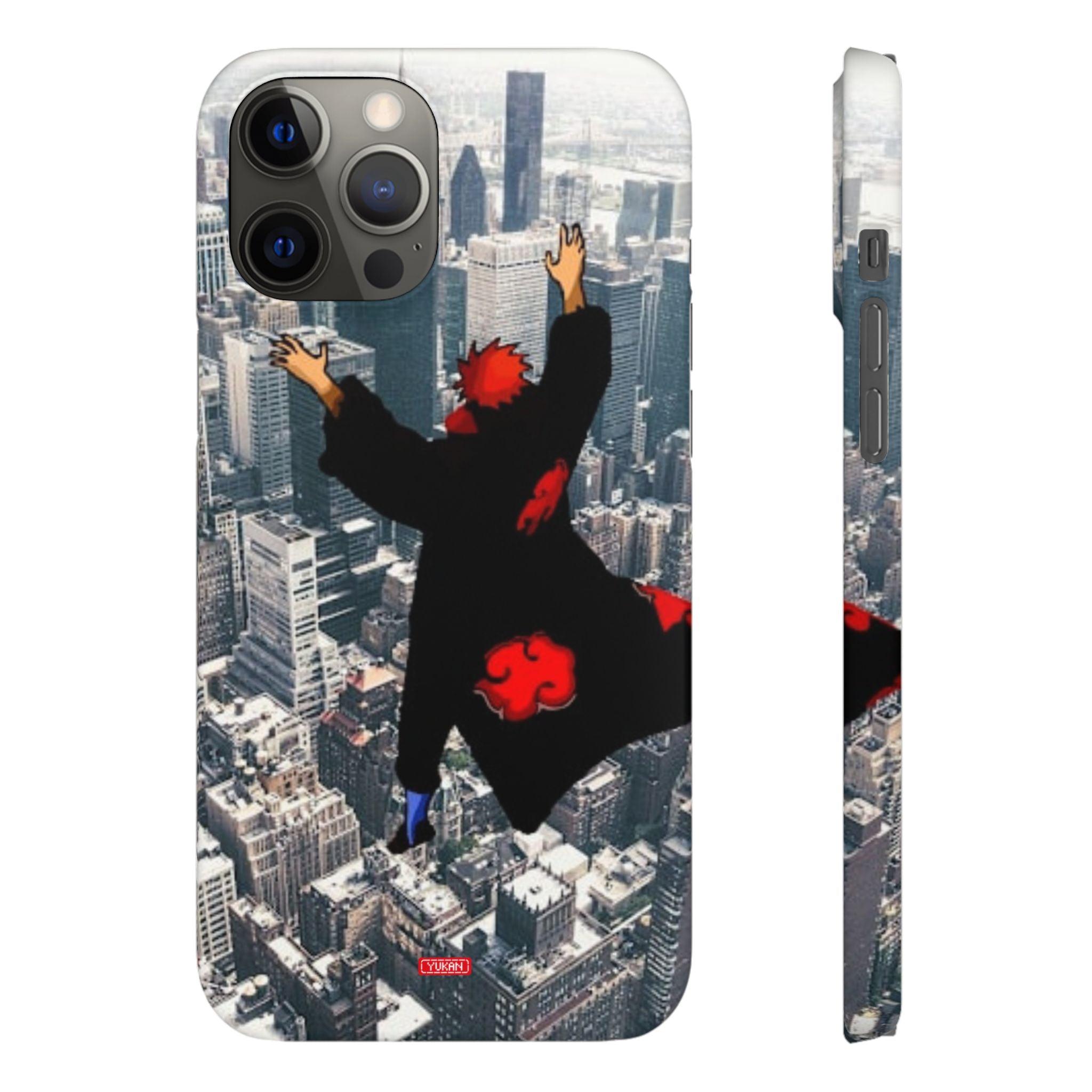 Snap Cases - Shinra Tensei ! - Yukan Iconic