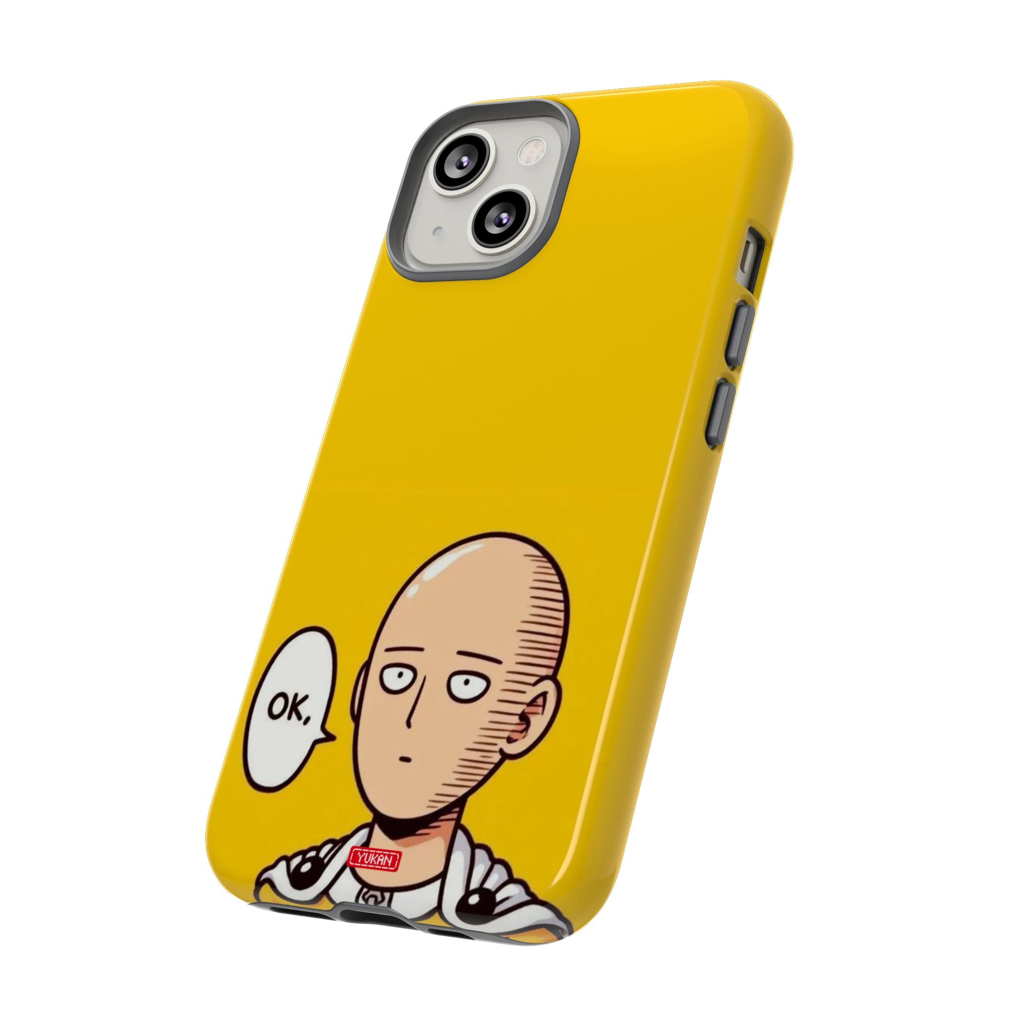 Tough Case - One Punch Man "OK"