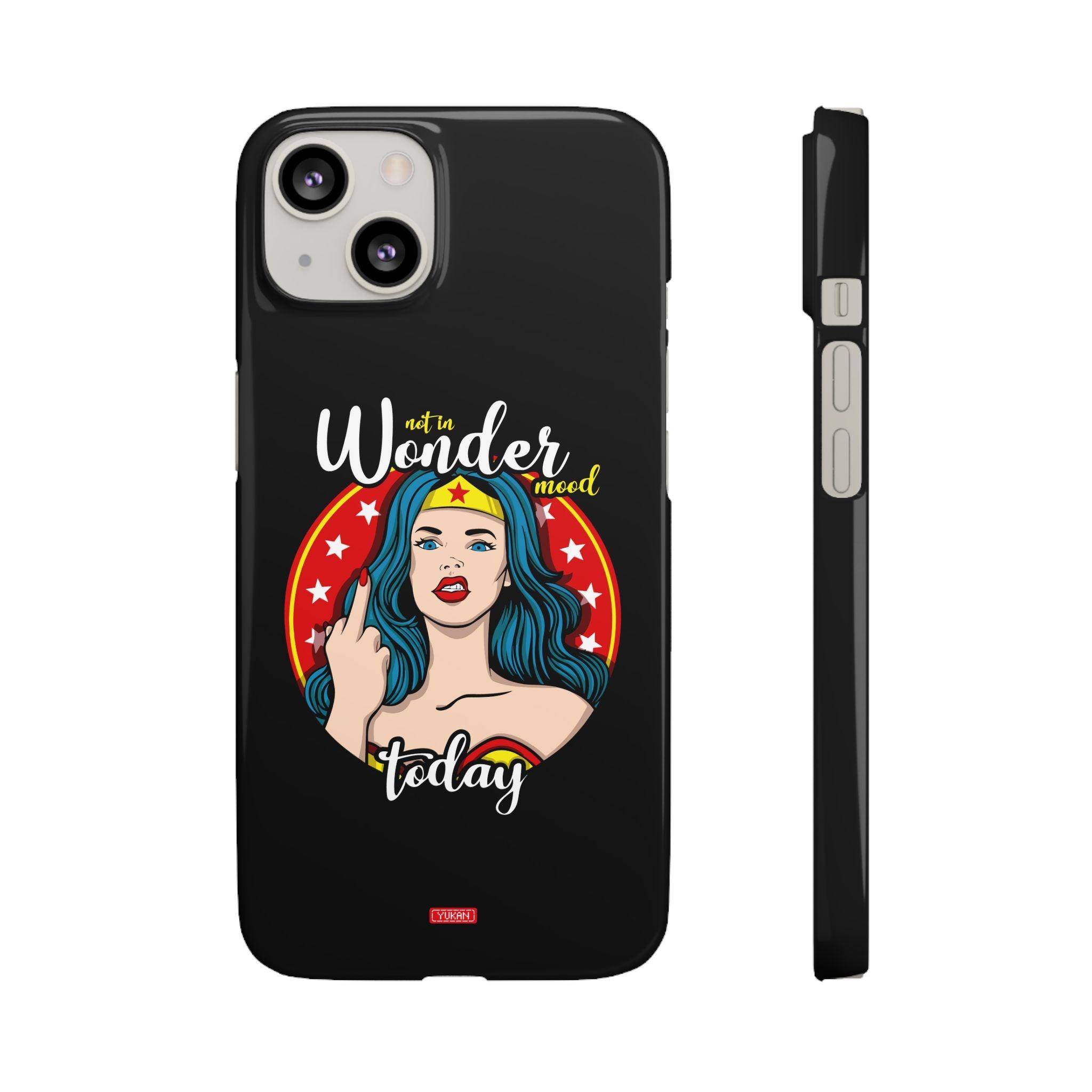 Snap Case - Moody Woman - Yukan Iconic