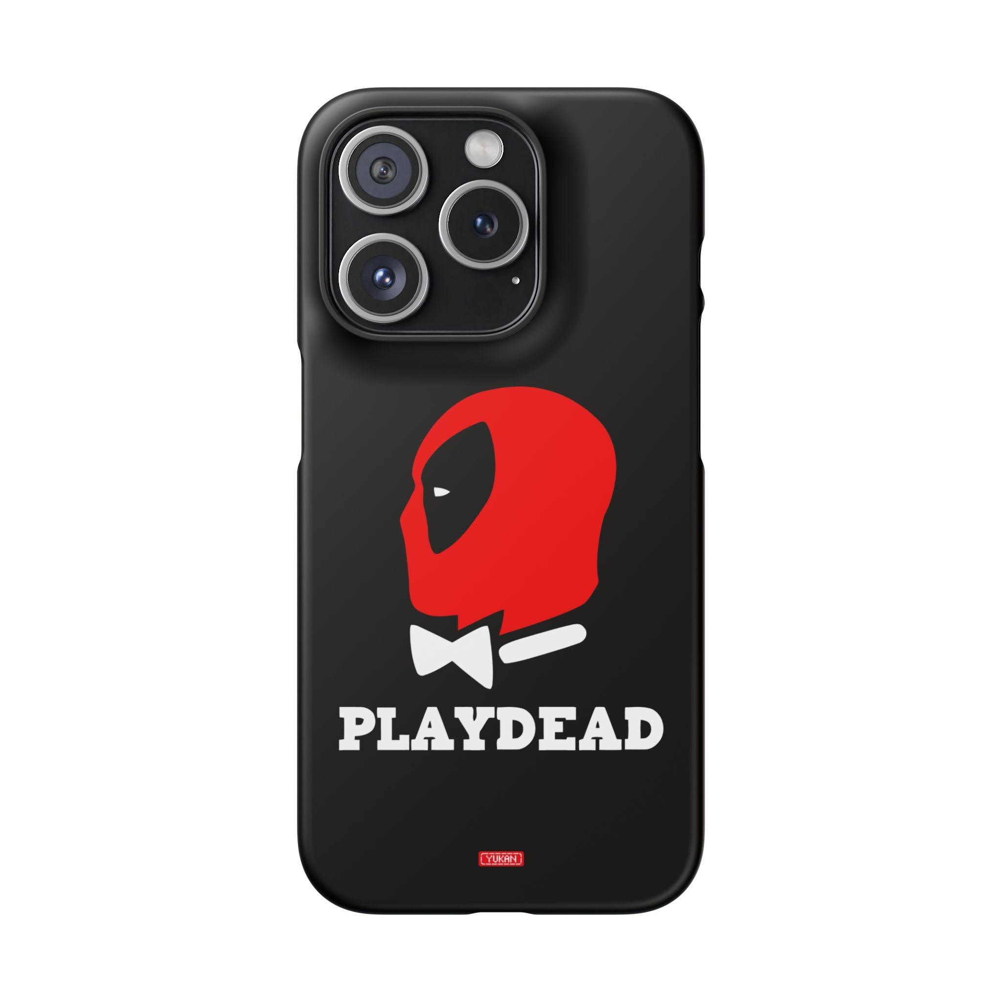 Snap Cases - Play Dead - Yukan Iconic