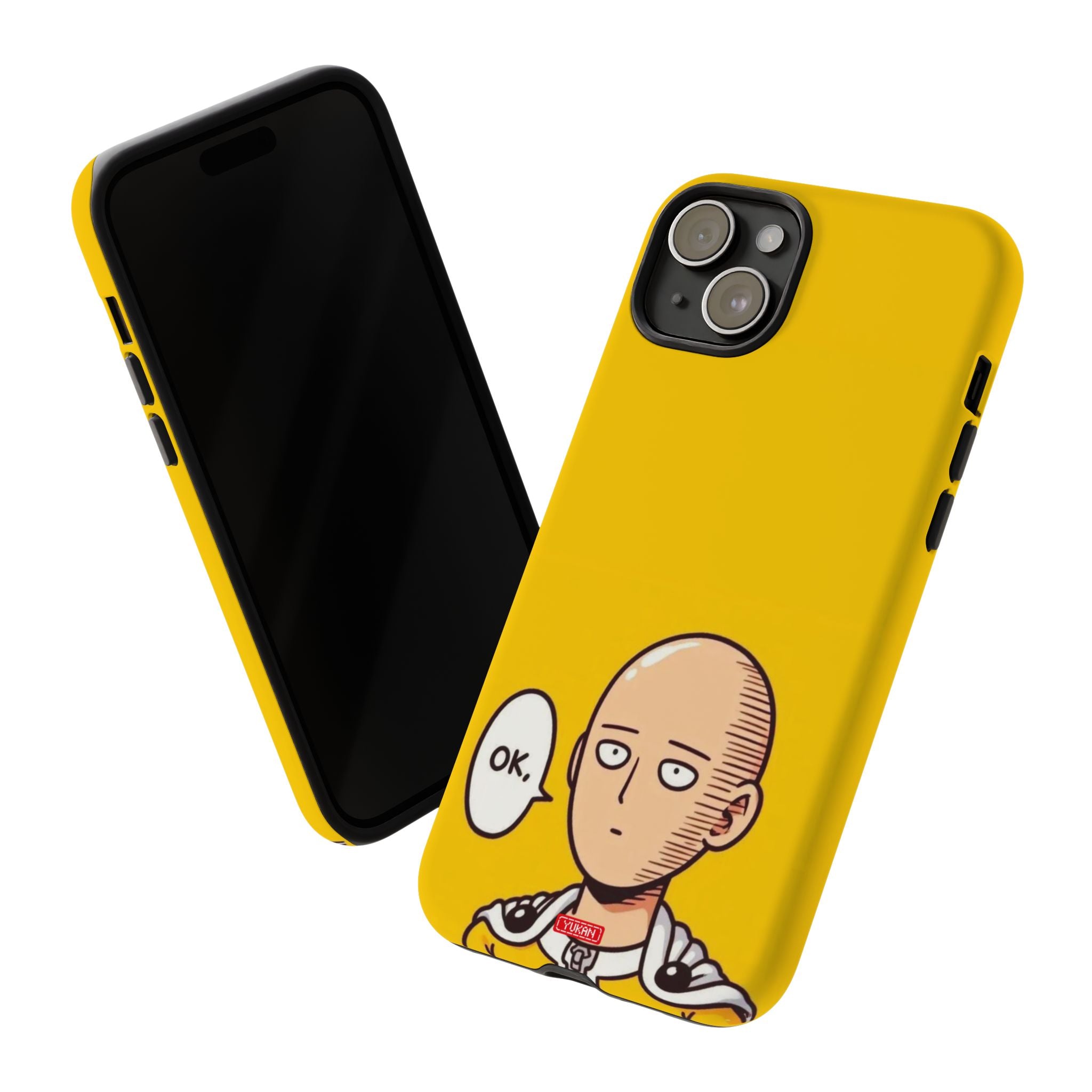 Tough Case - One Punch Man "OK"