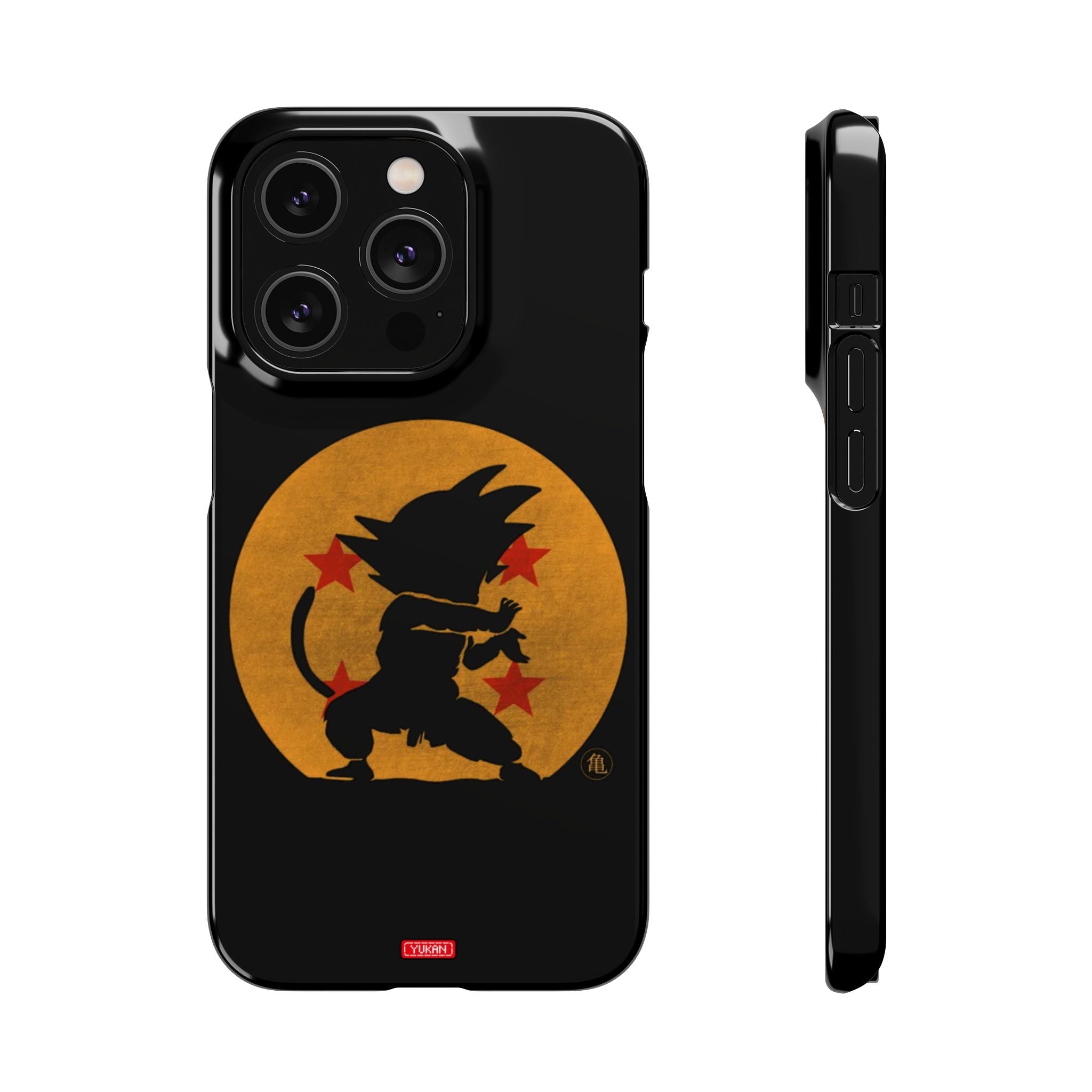 Snap Case - Kid Goku - Yukan Iconic